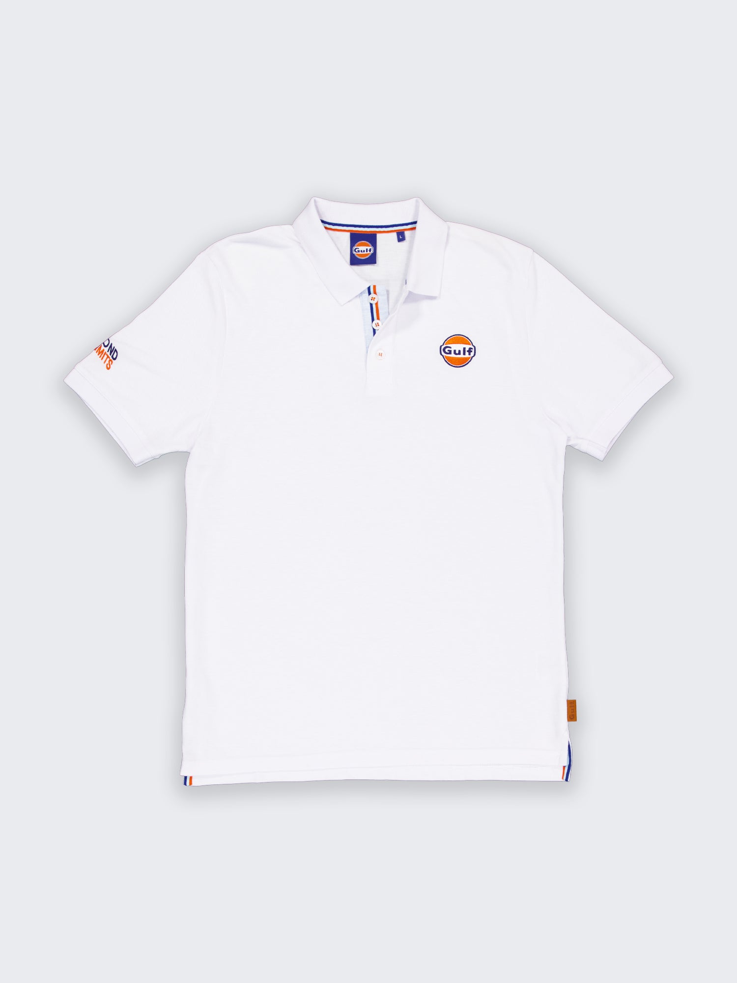 SIGNATURE POLO STYLE - ECRU