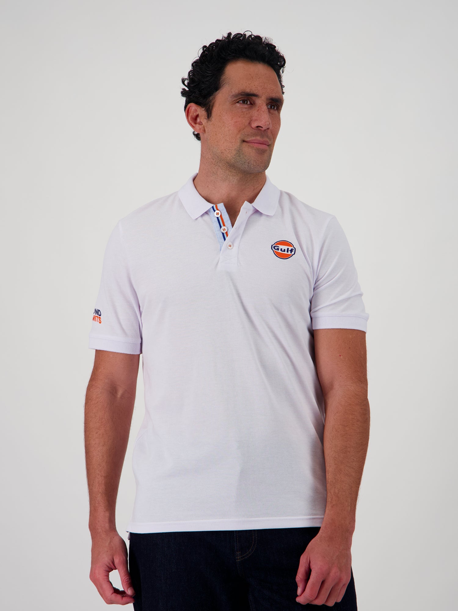 SIGNATURE POLO STYLE - ECRU