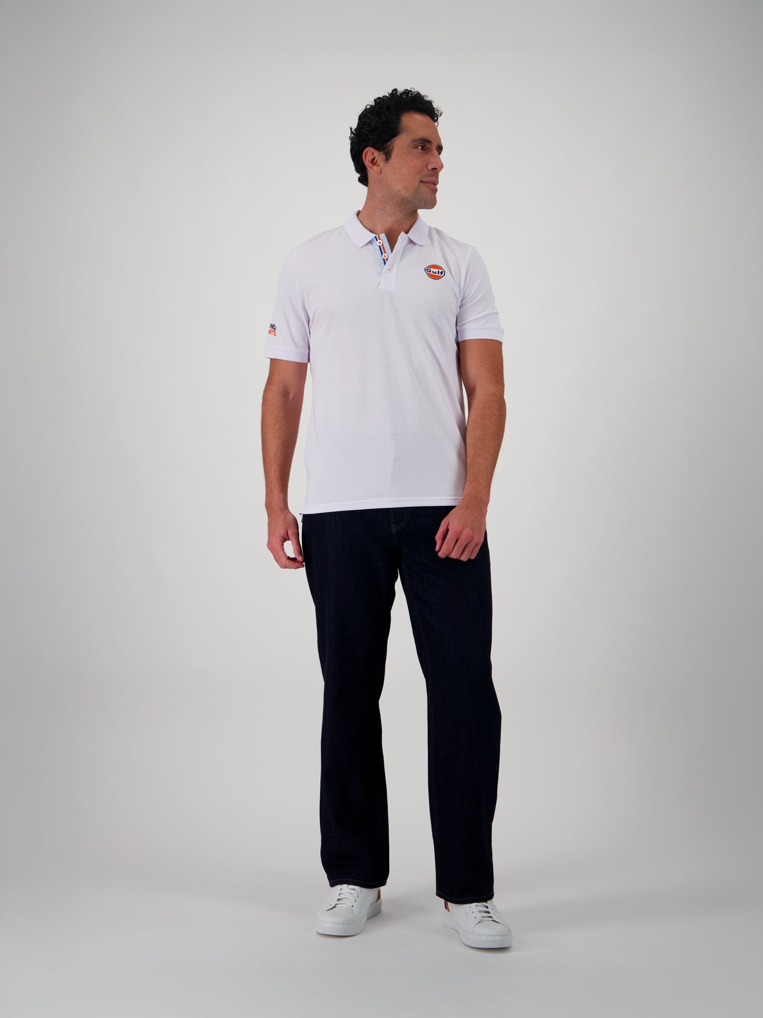 SIGNATURE POLO STYLE - ECRU