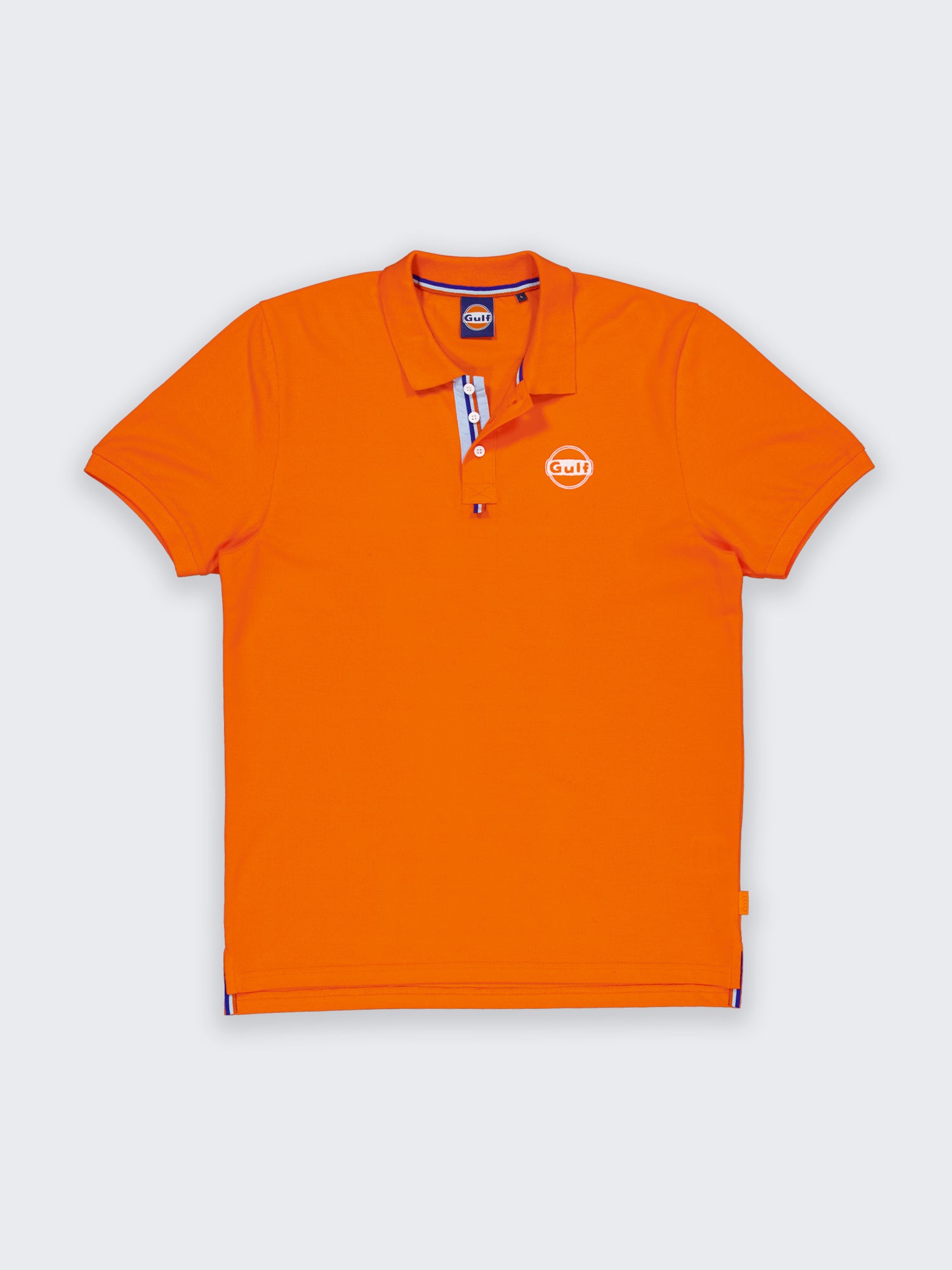 POLO OVERDRIVE - ORANGE