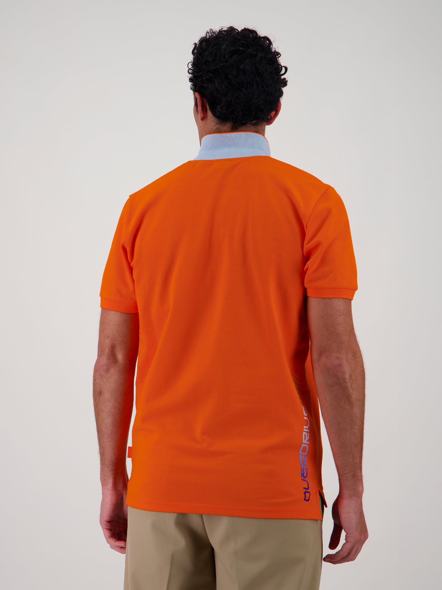 POLO OVERDRIVE - ORANGE