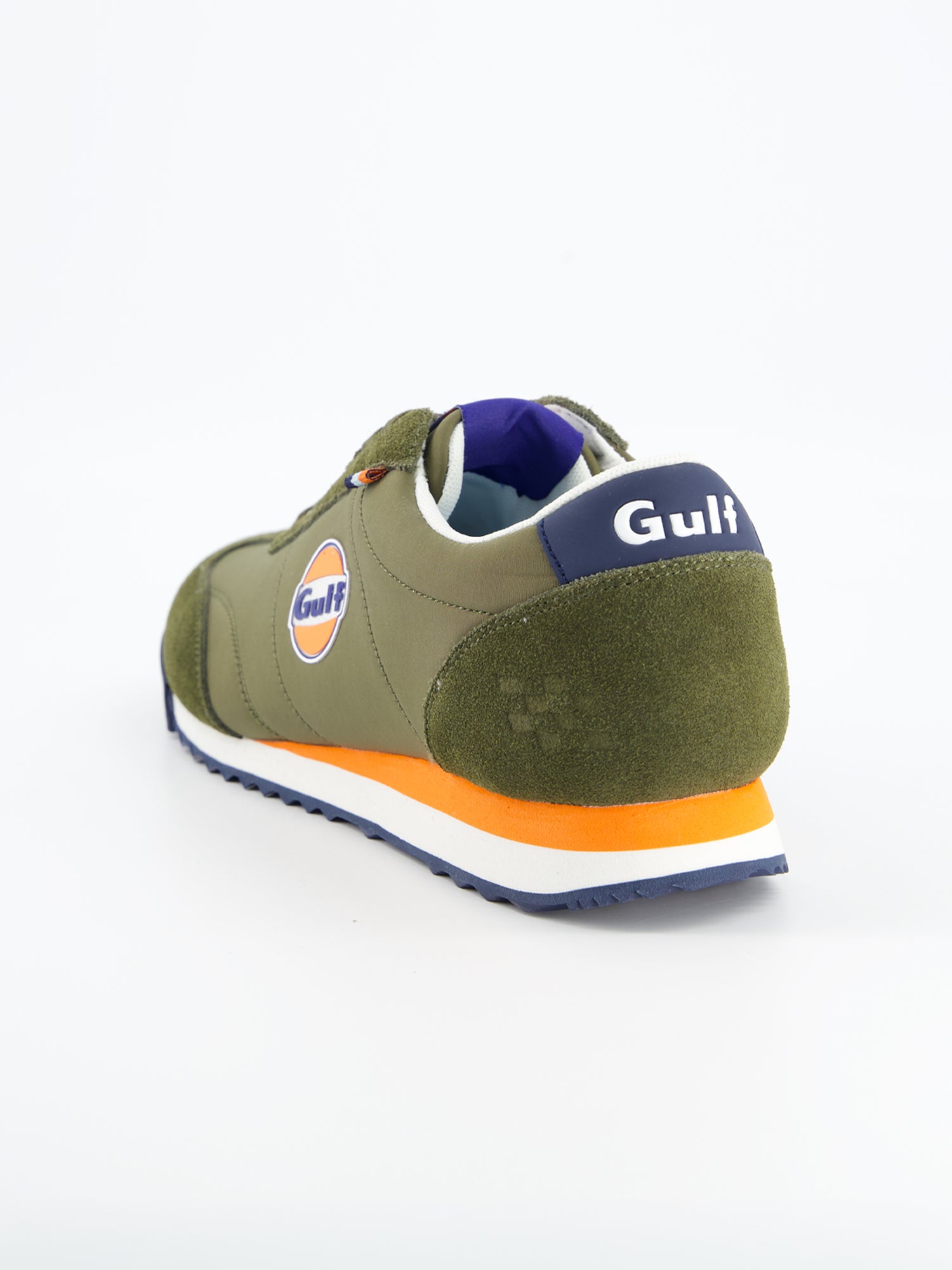 CHAUSSURES ROOKIE NYLON - OLIVE
