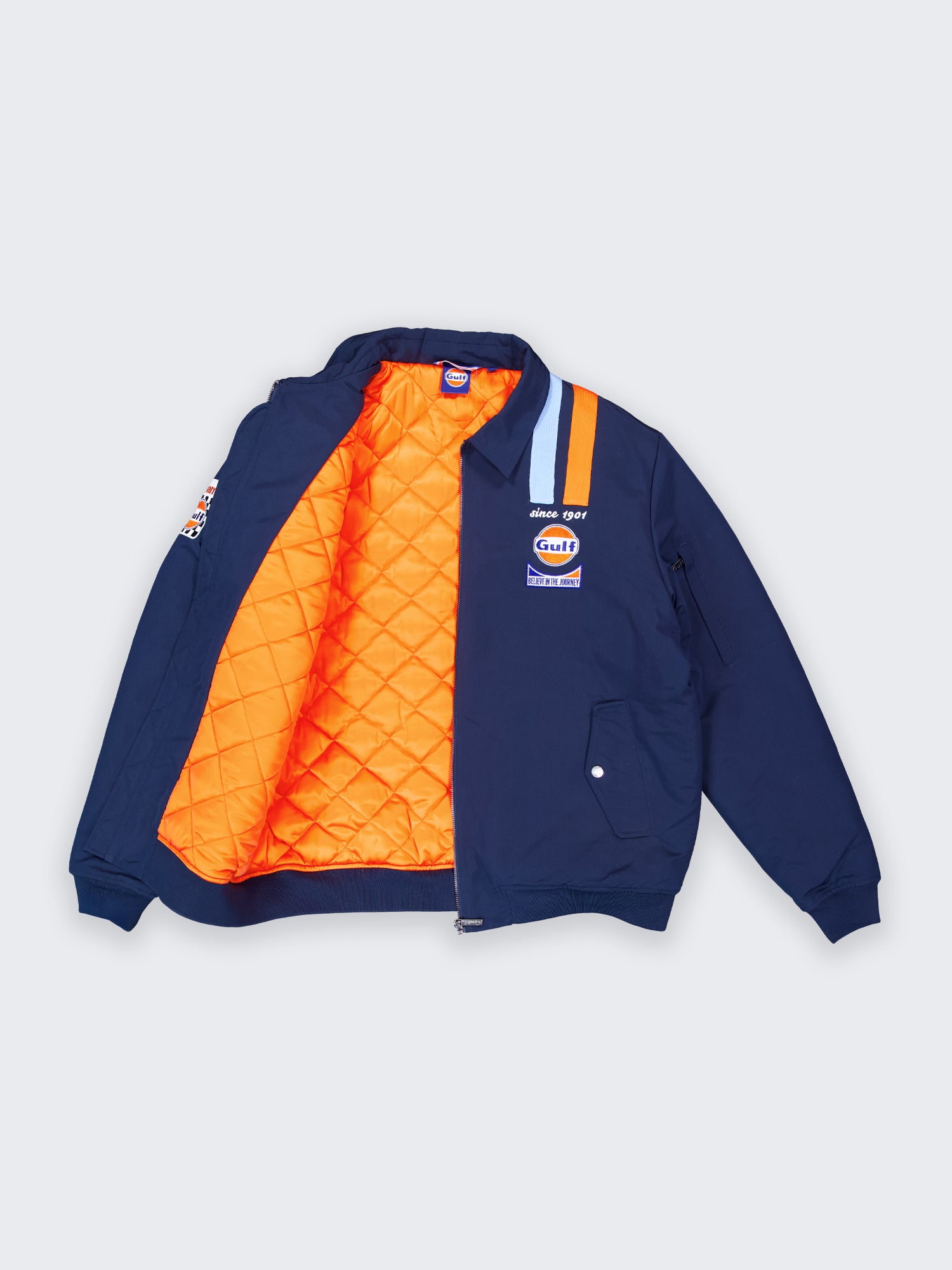 BOMBER LEGEND - navy blue