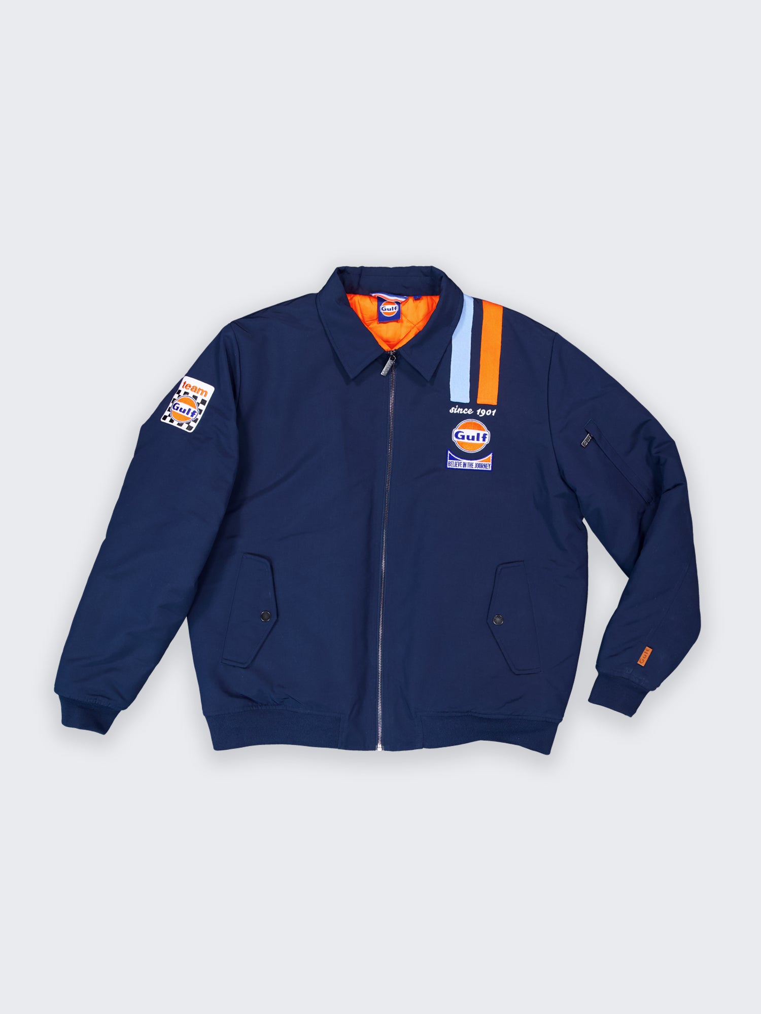 BOMBER LEGEND - navy blue