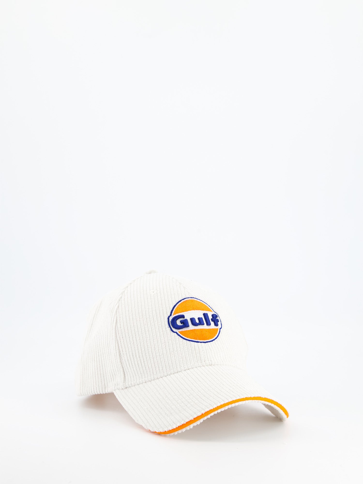 CASQUETTE LOGO 3D VELOURS COTELE ECRU