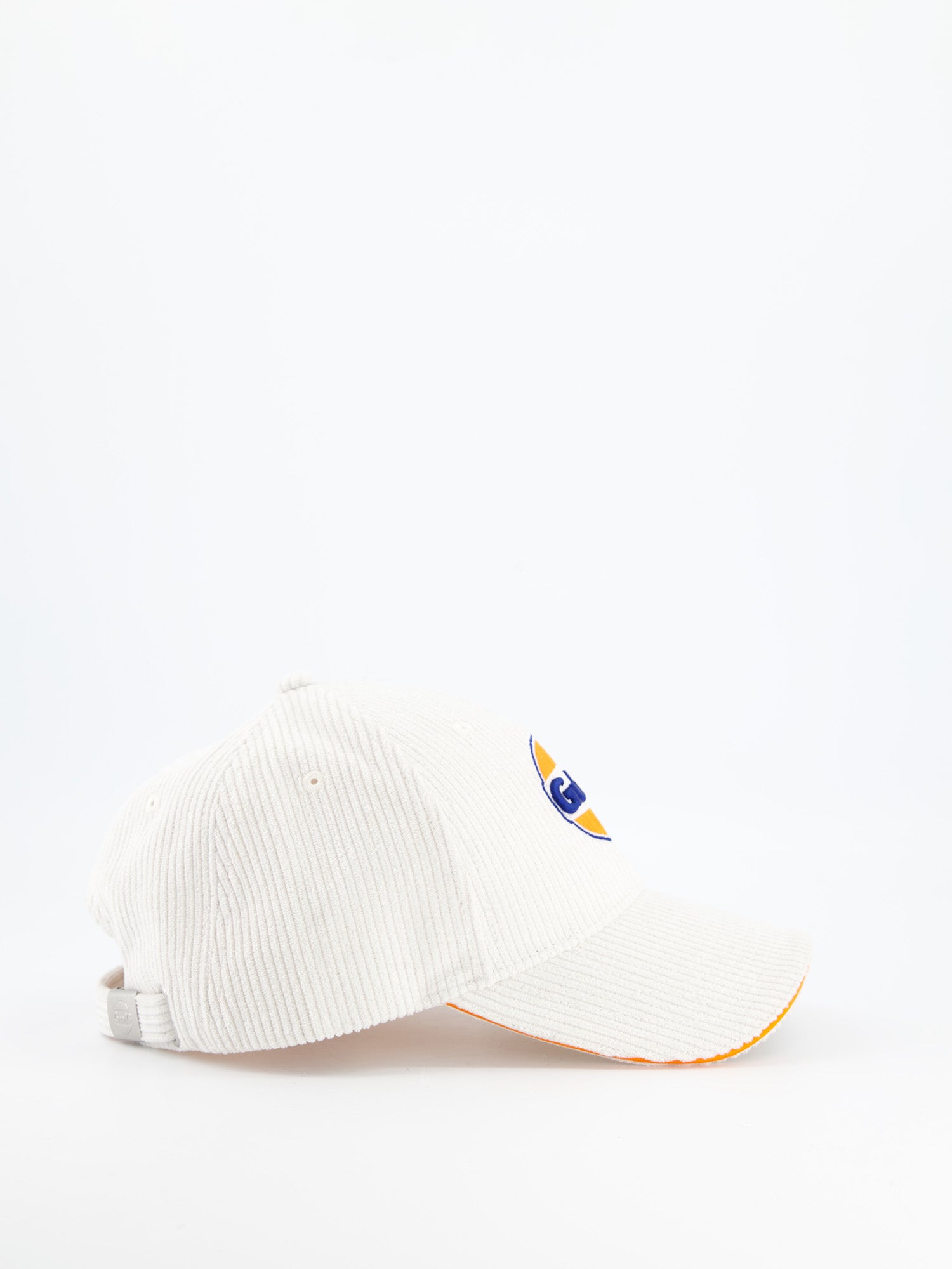 CASQUETTE LOGO 3D VELOURS COTELE ECRU