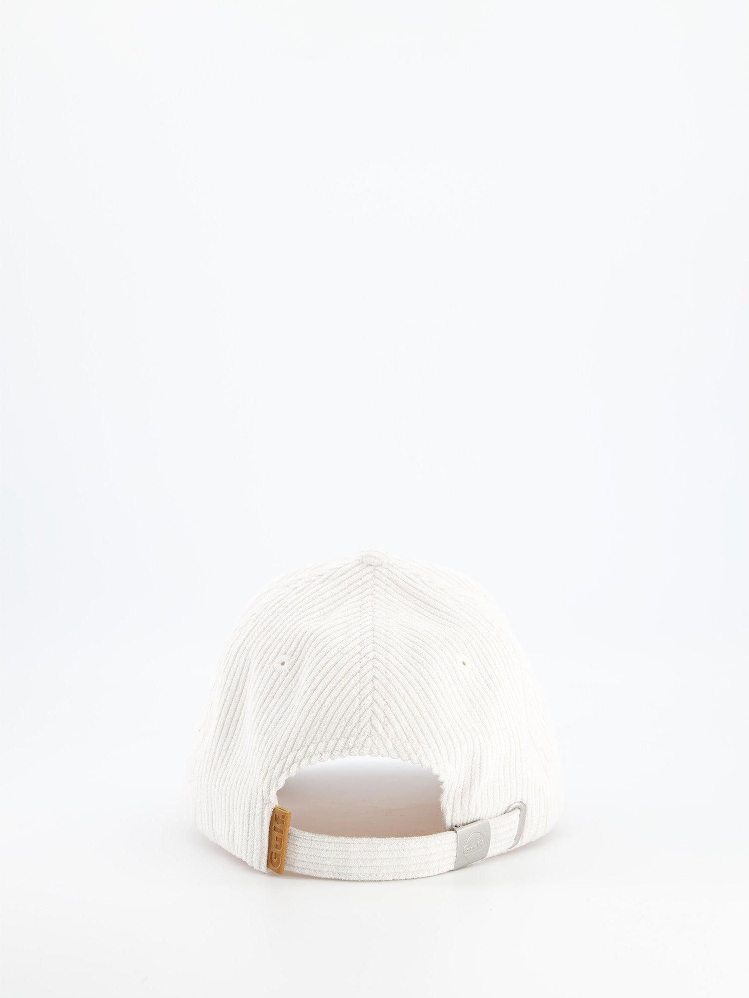 CASQUETTE LOGO 3D VELOURS COTELE ECRU