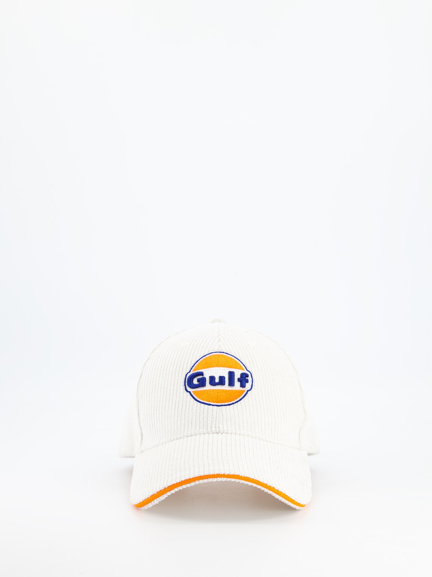CASQUETTE LOGO 3D VELOURS COTELE ECRU