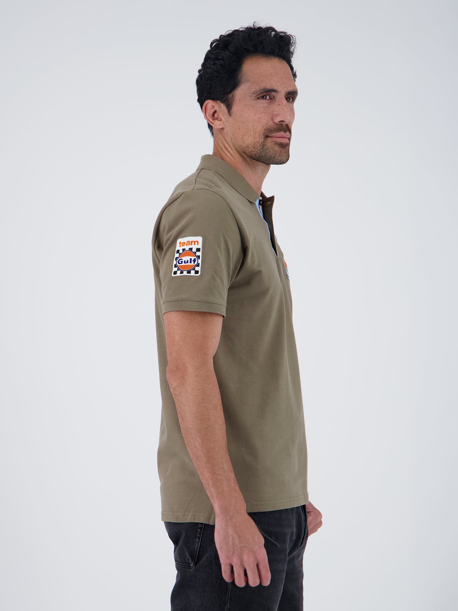 POLO LEGEND MC - olive