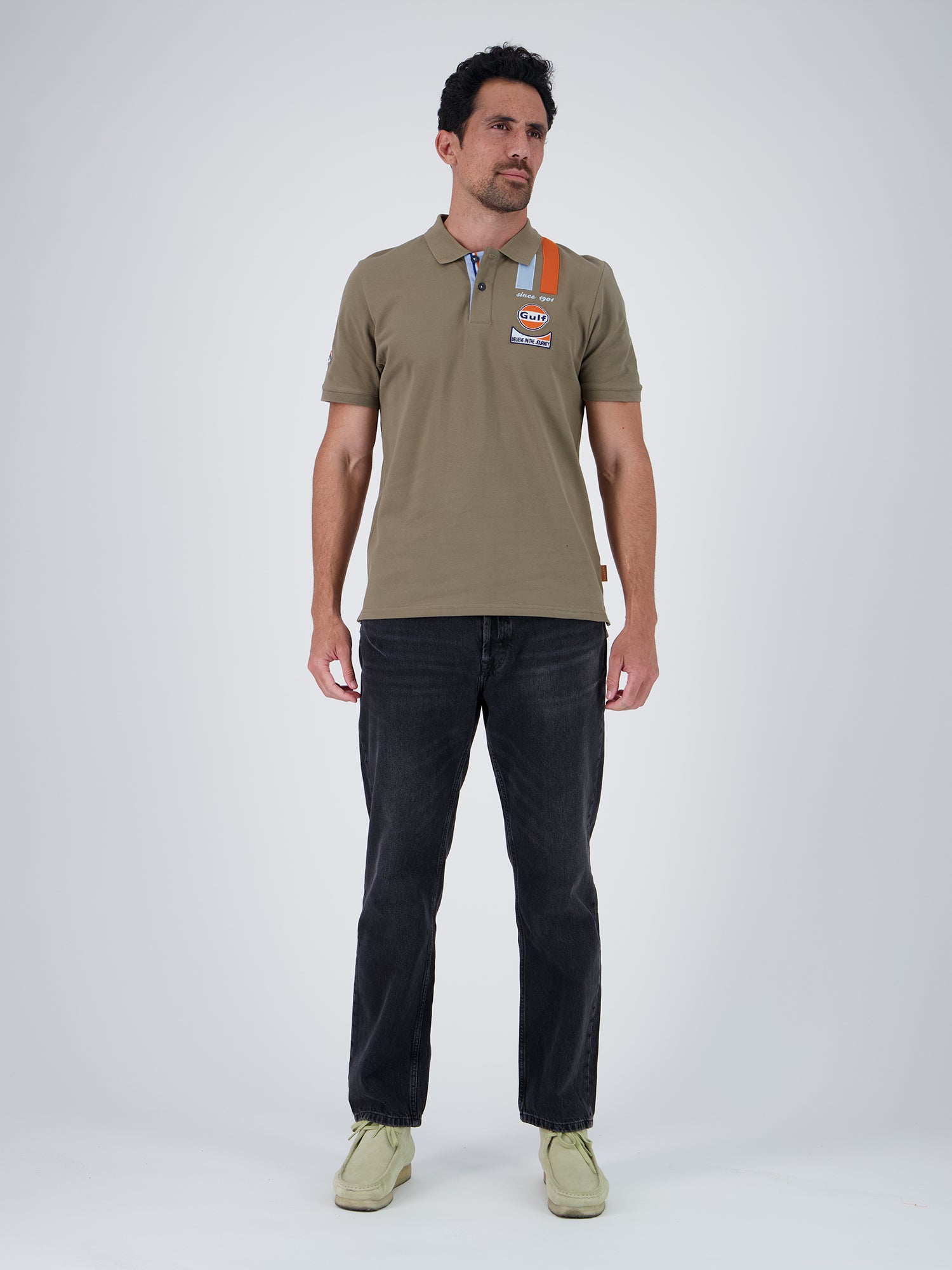 POLO LEGEND MC - olive