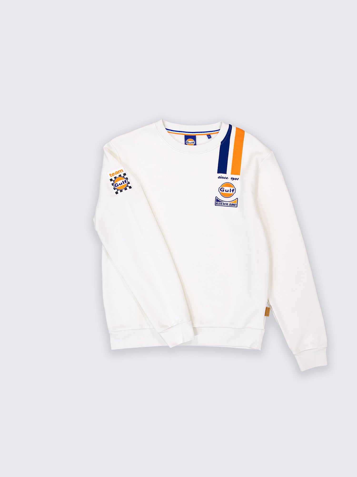 SWEAT RDC LEGEND - ecru