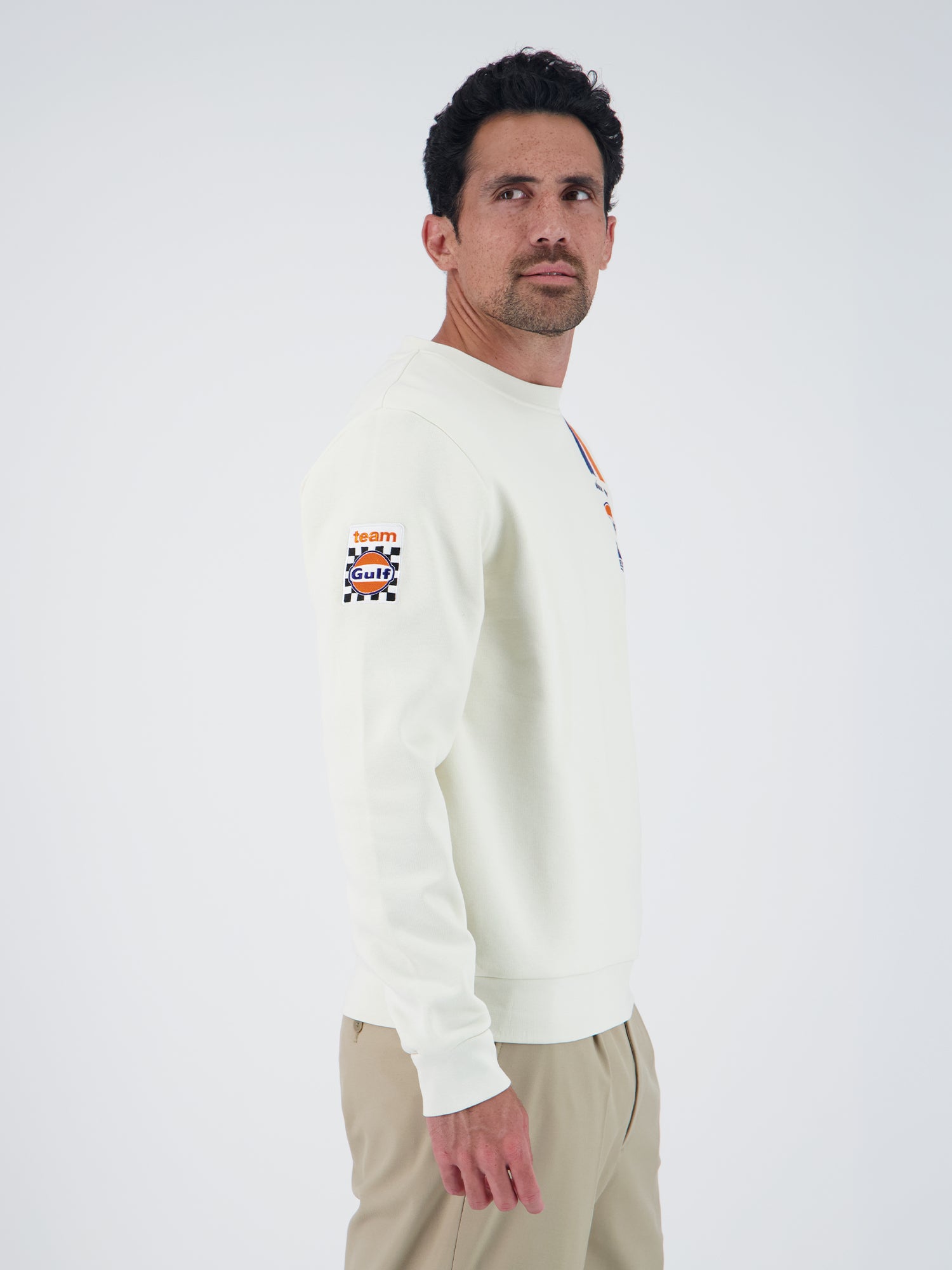 SWEAT RDC LEGEND - ecru