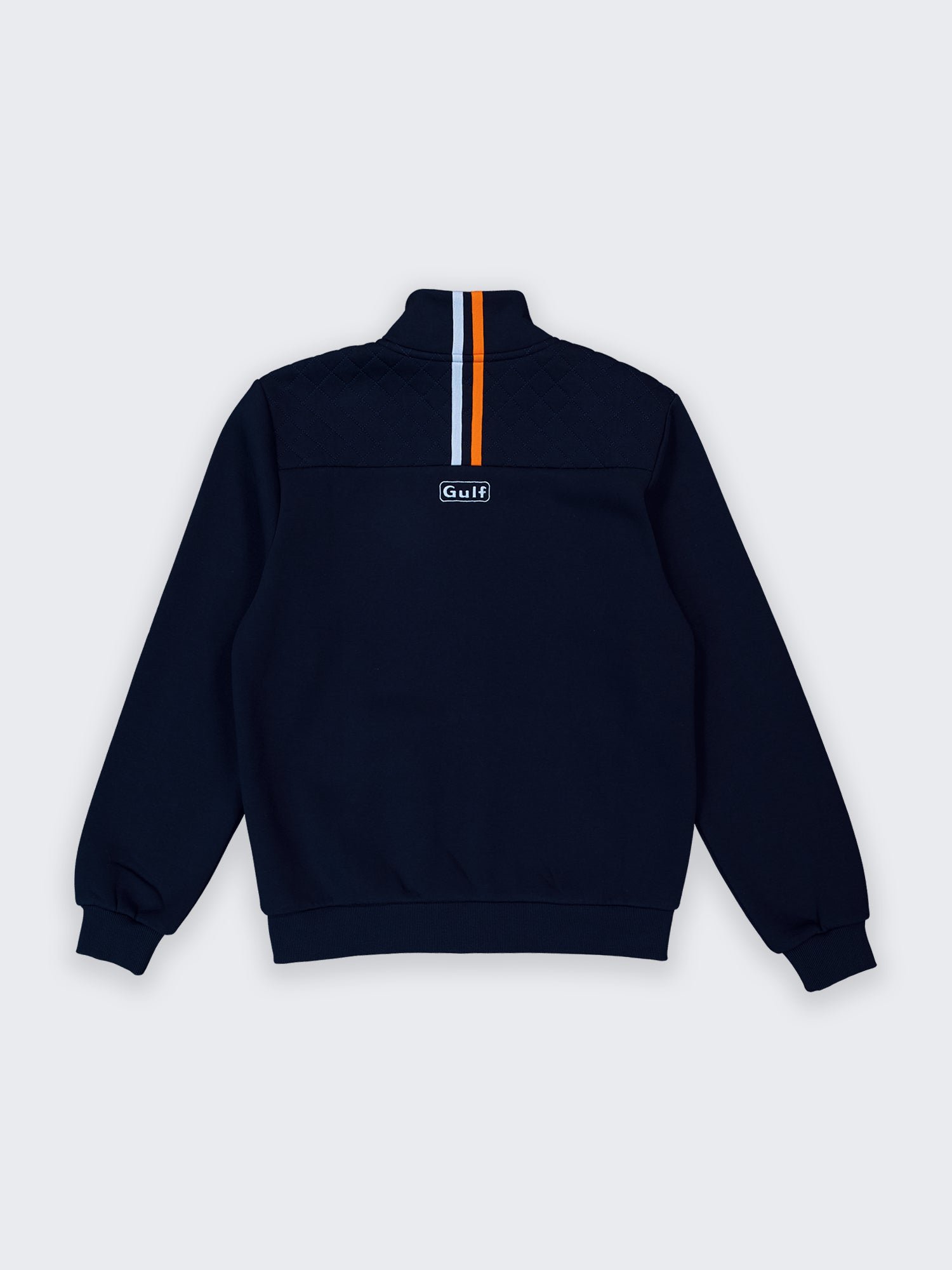 PREMIUM TRACK JACKET - navy blue