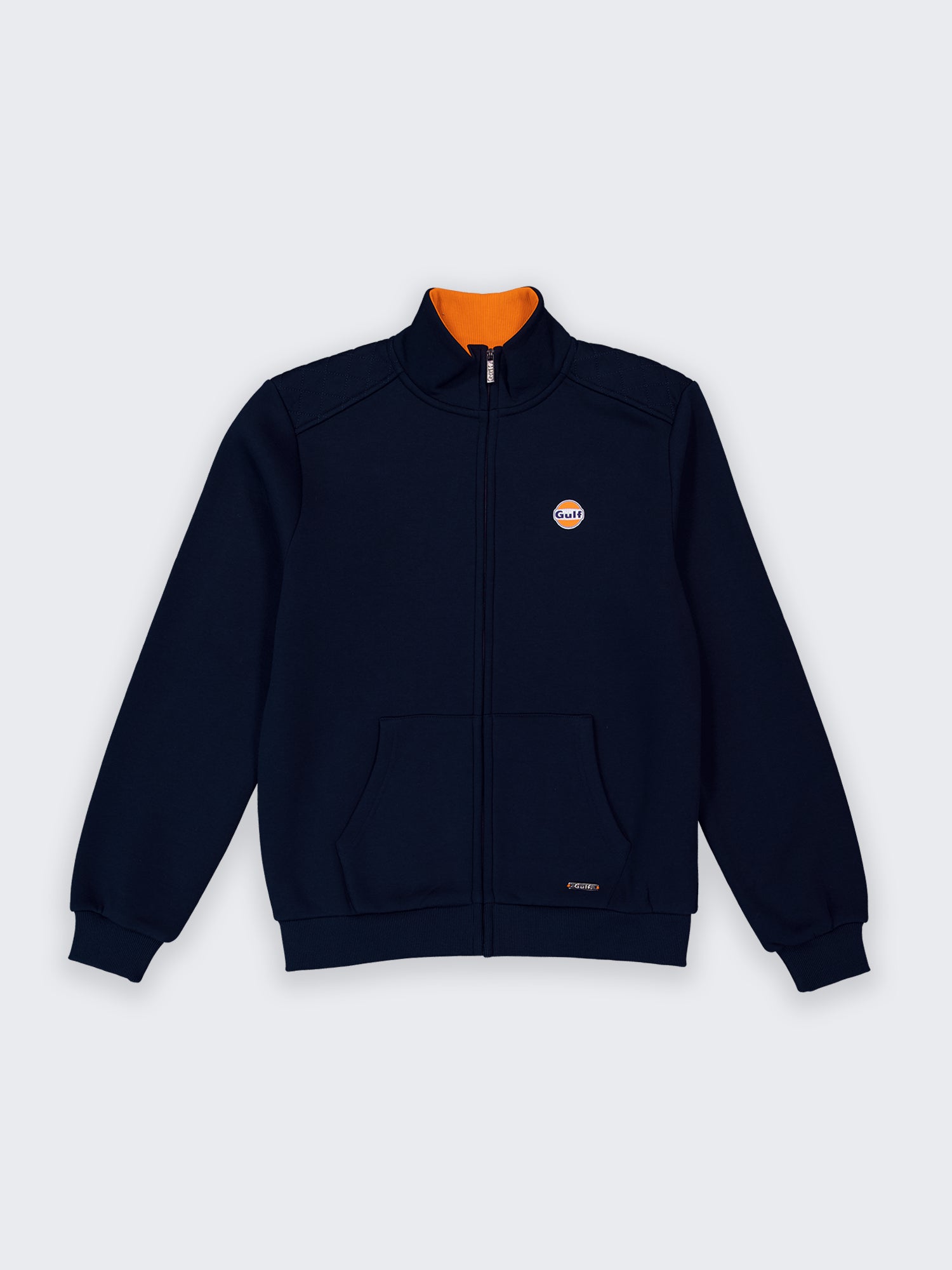 PREMIUM TRACK JACKET - navy blue