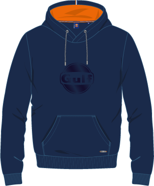 HOODIE PREMIUM MARINE
