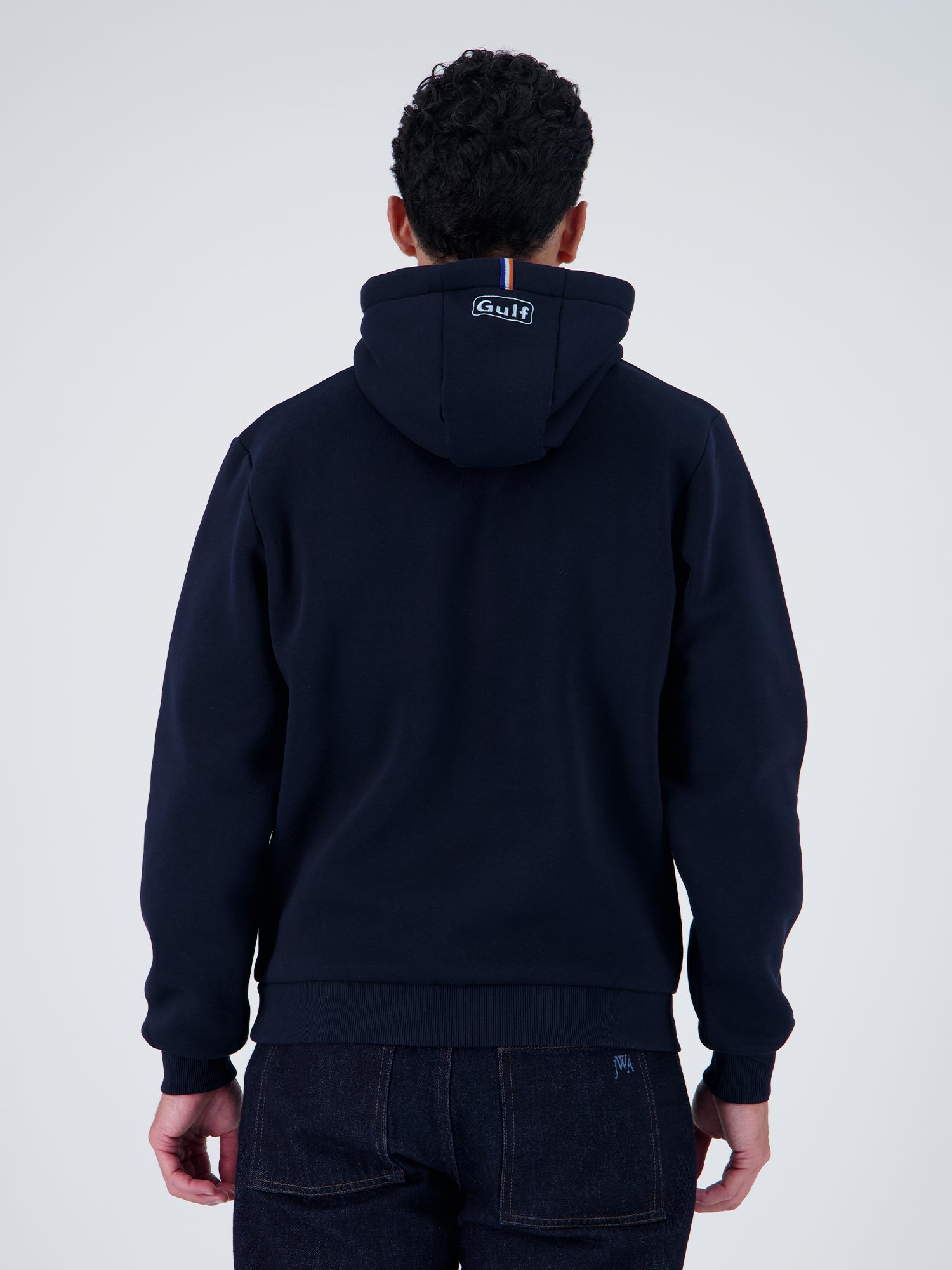 HOODIE PREMIUM - MARINE