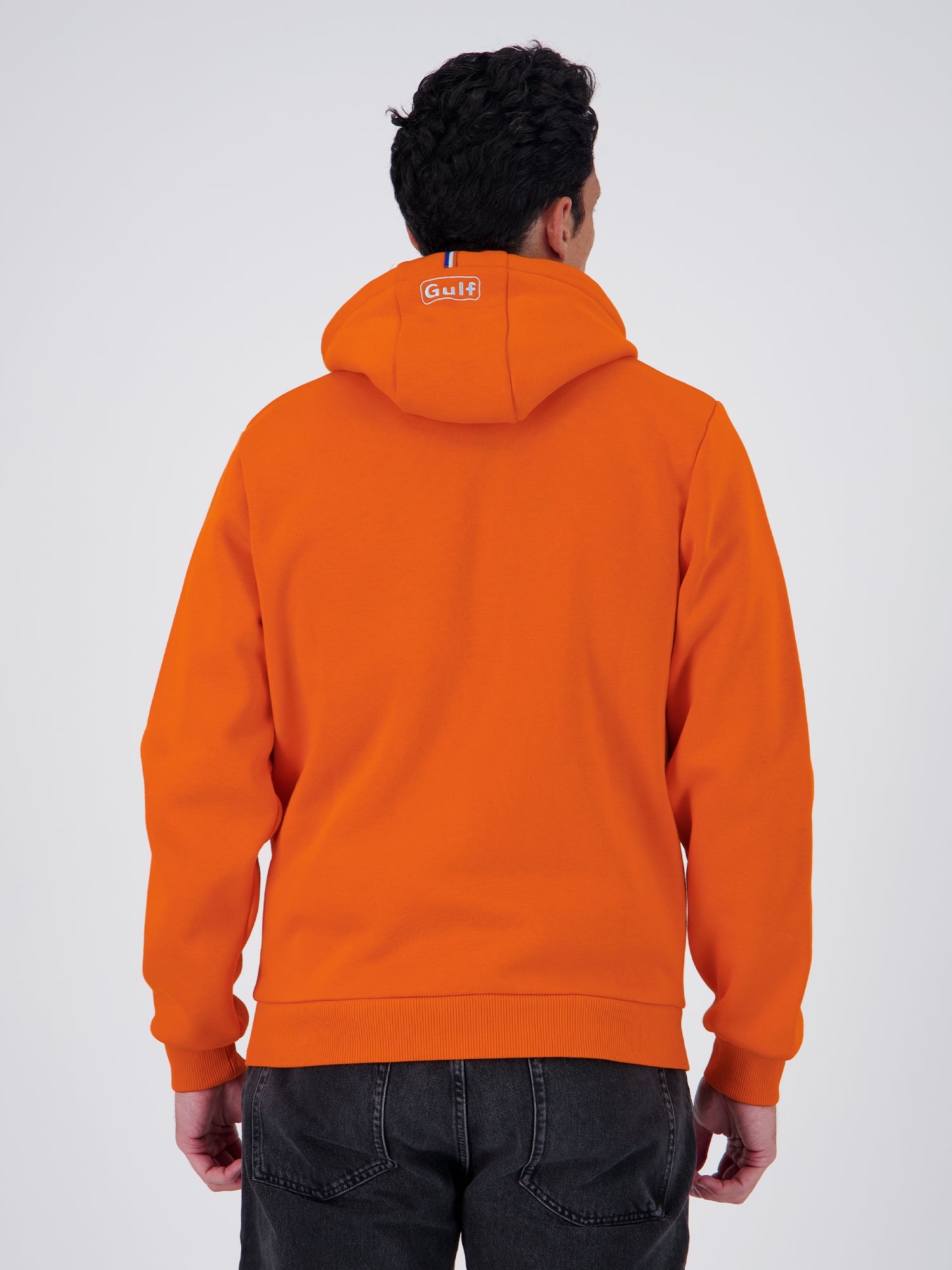 HOODIE PREMIUM - orange