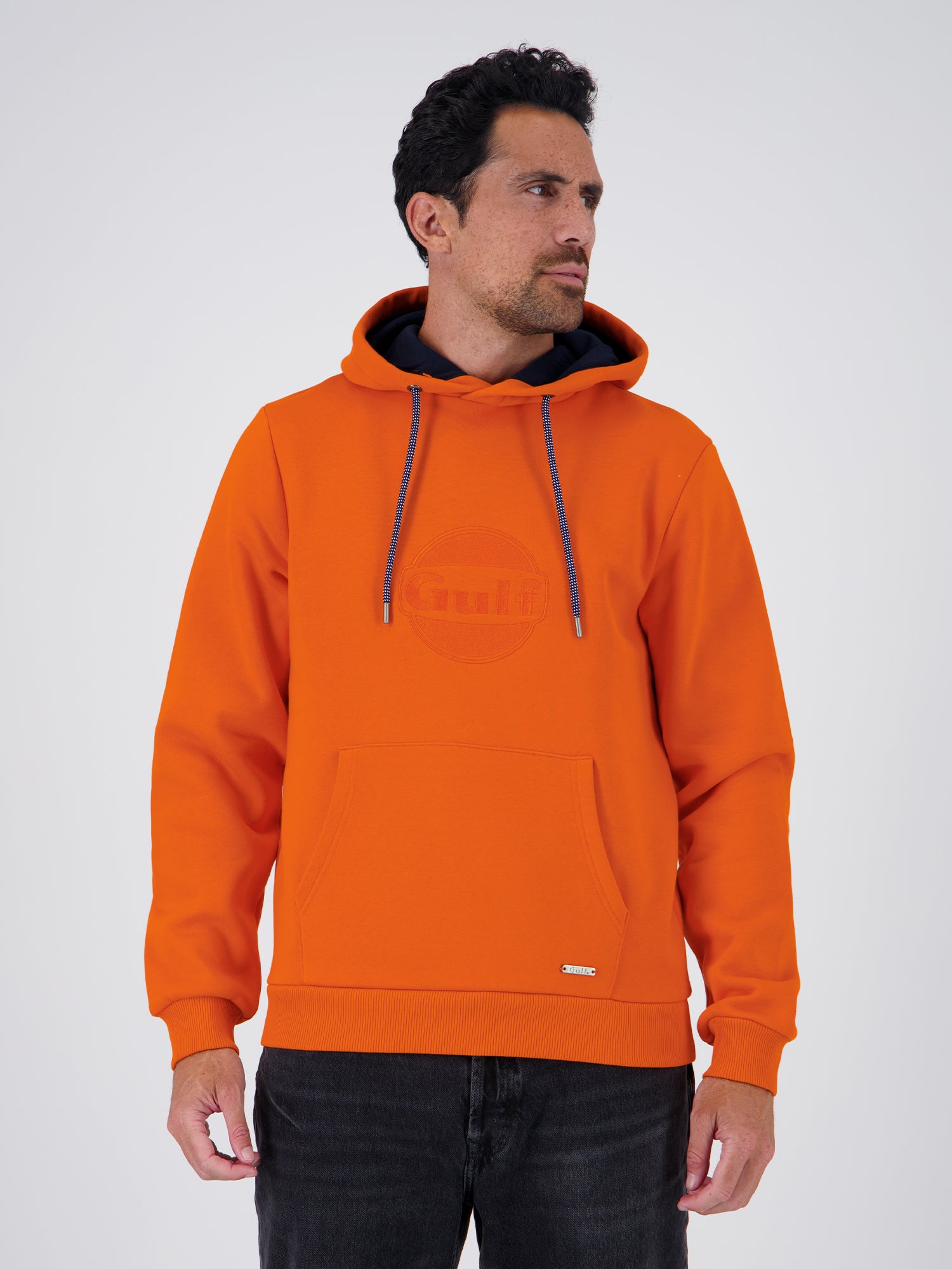 HOODIE PREMIUM - orange