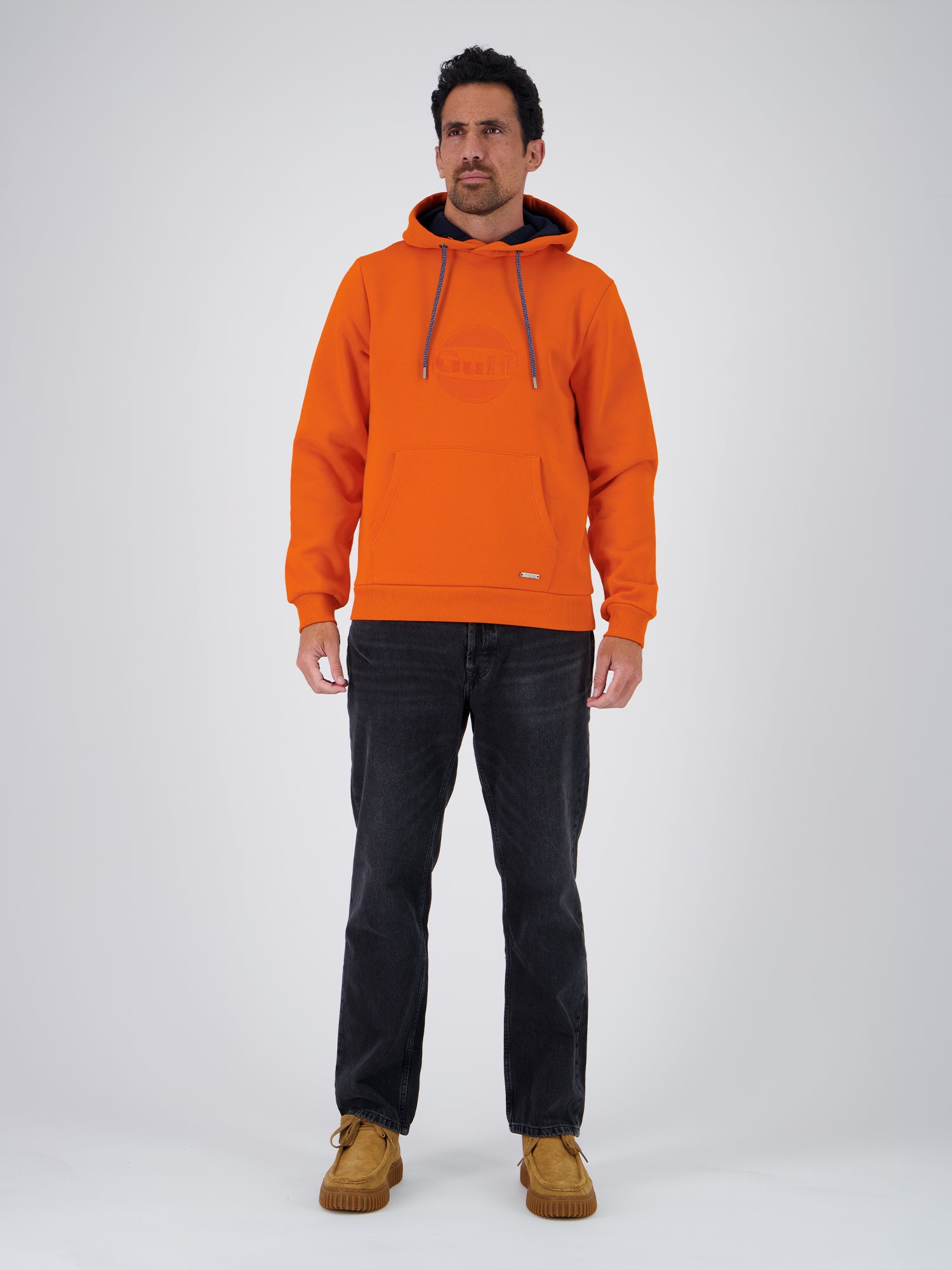 HOODIE PREMIUM - orange