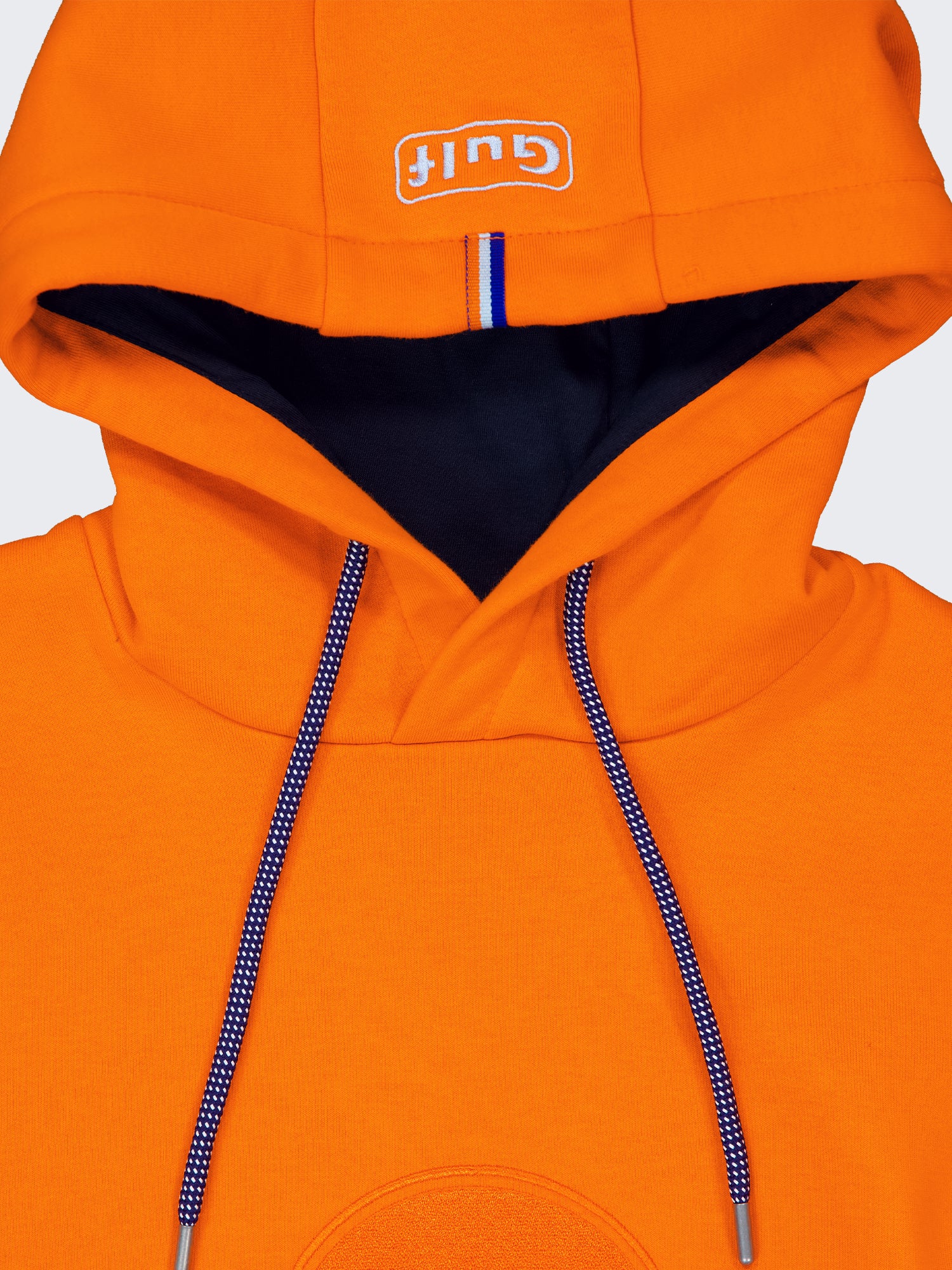 HOODIE PREMIUM - orange
