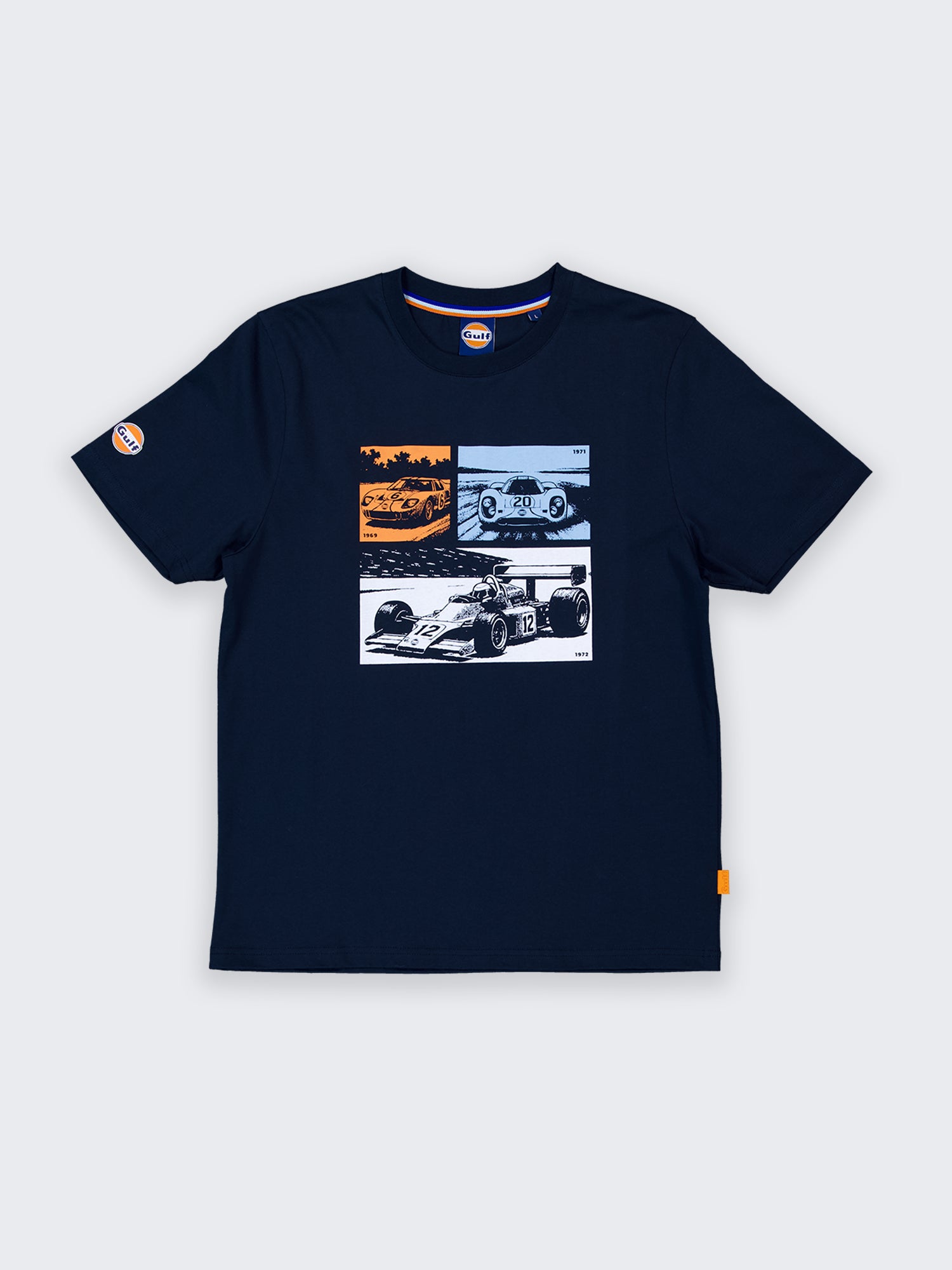 T-SHIRT LEGACY - navy blue