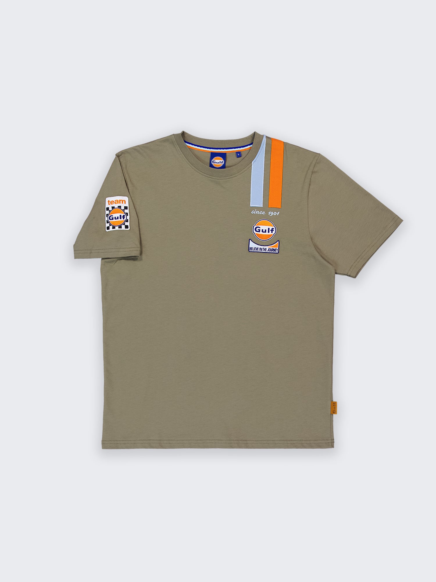 T-SHIRT LEGEND - OLIVE