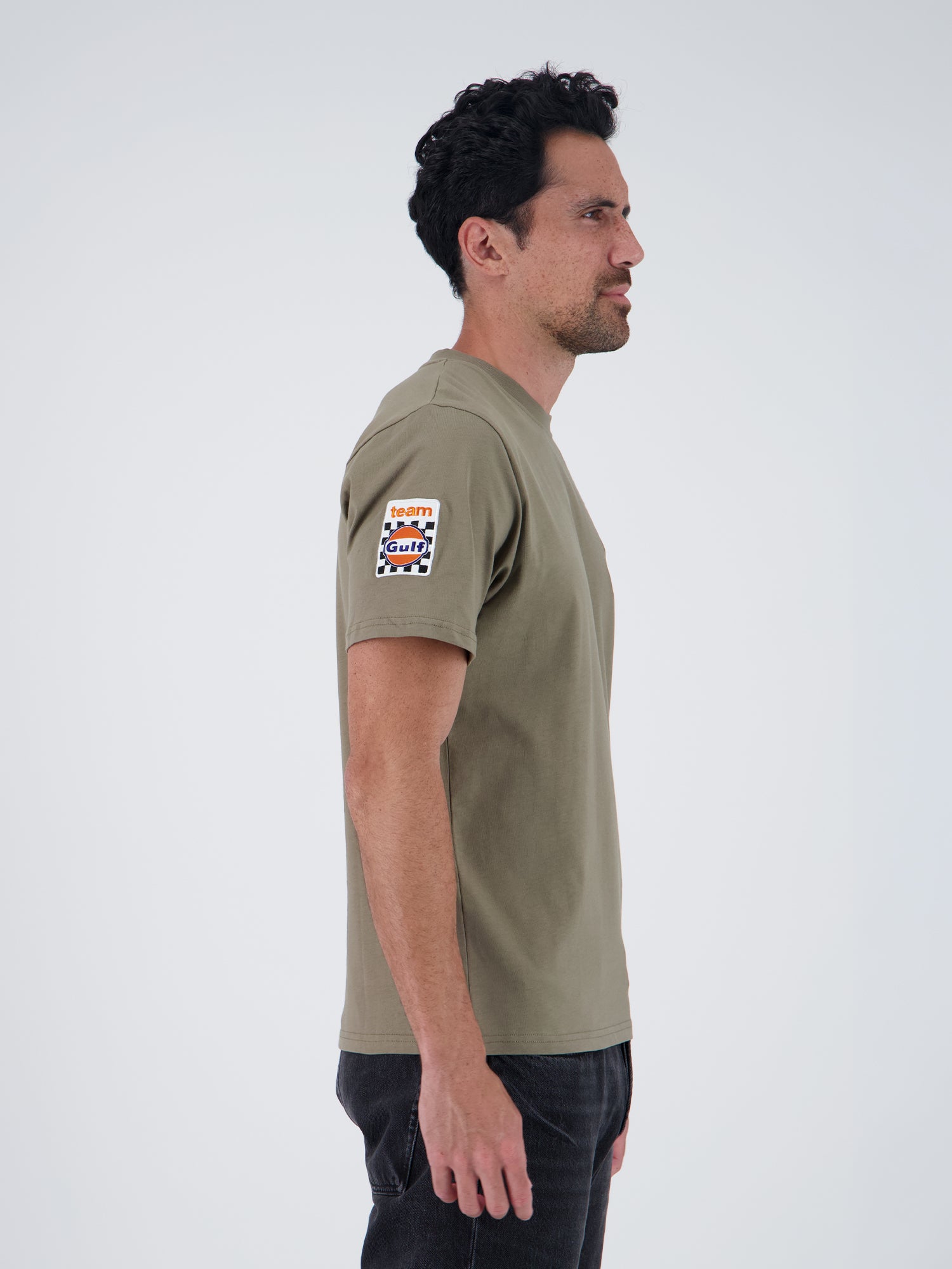 T-SHIRT LEGEND - OLIVE