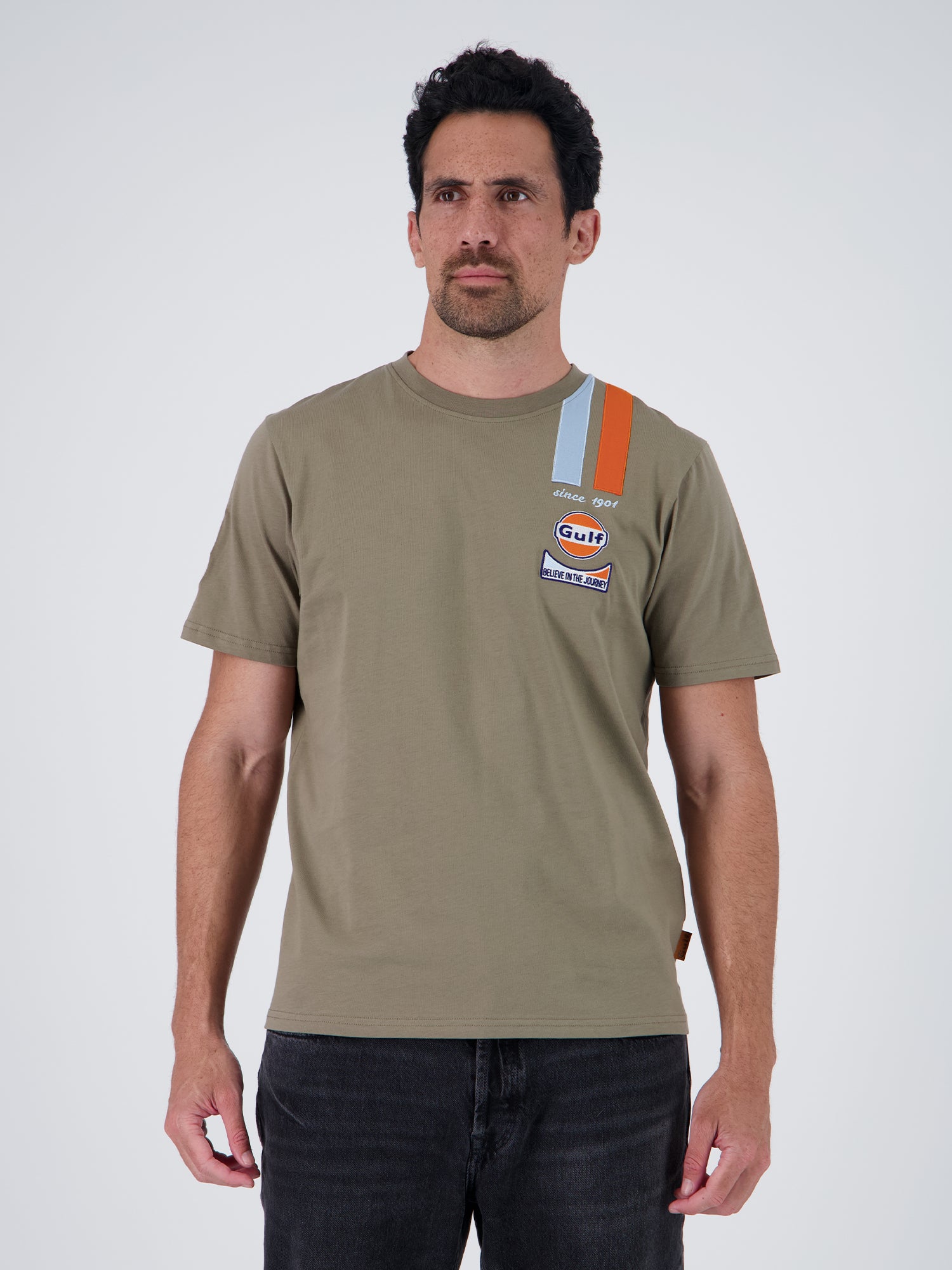 LEGEND T-SHIRT - OLIVE