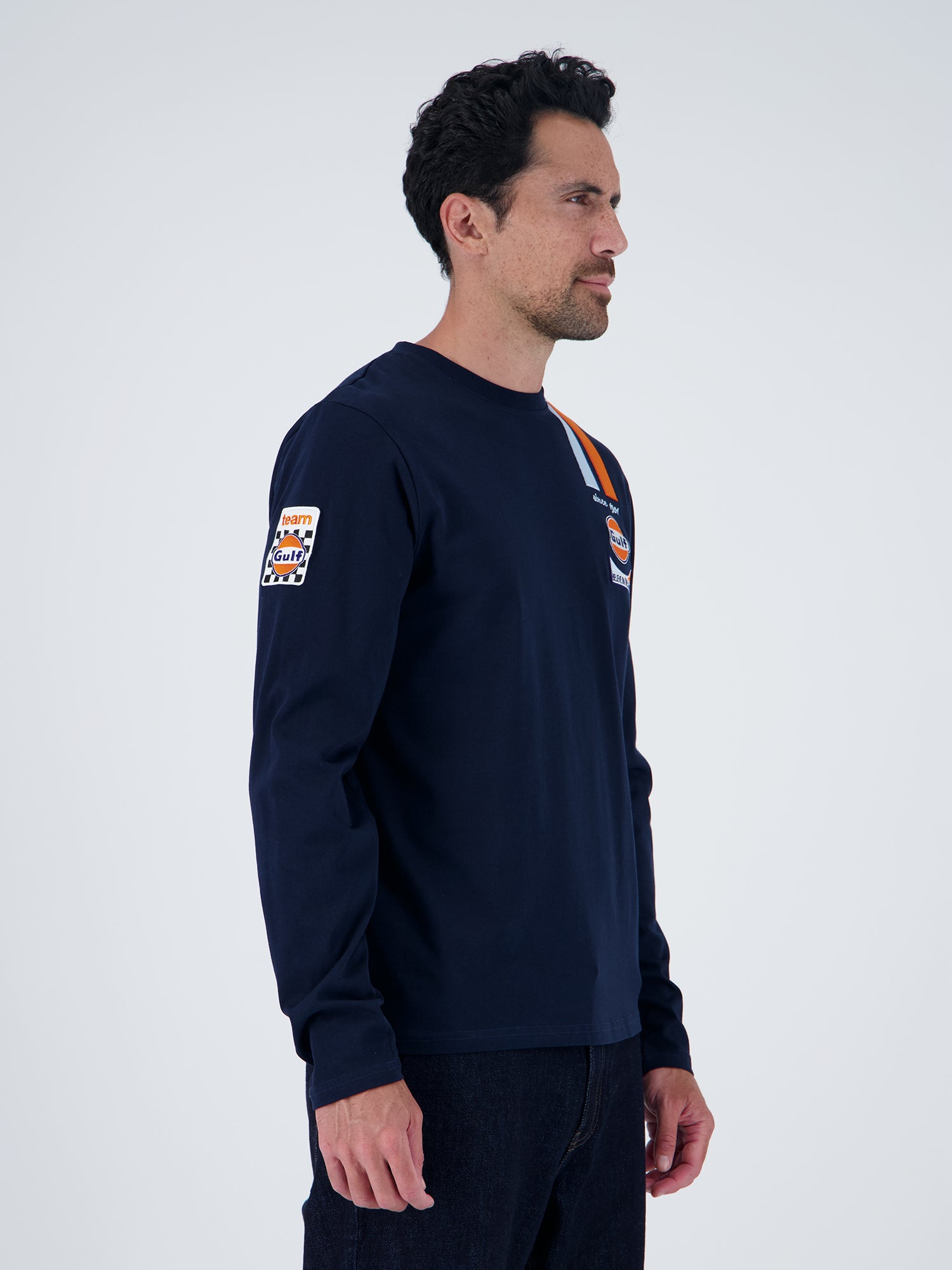 T-SHIRT LS LEGEND