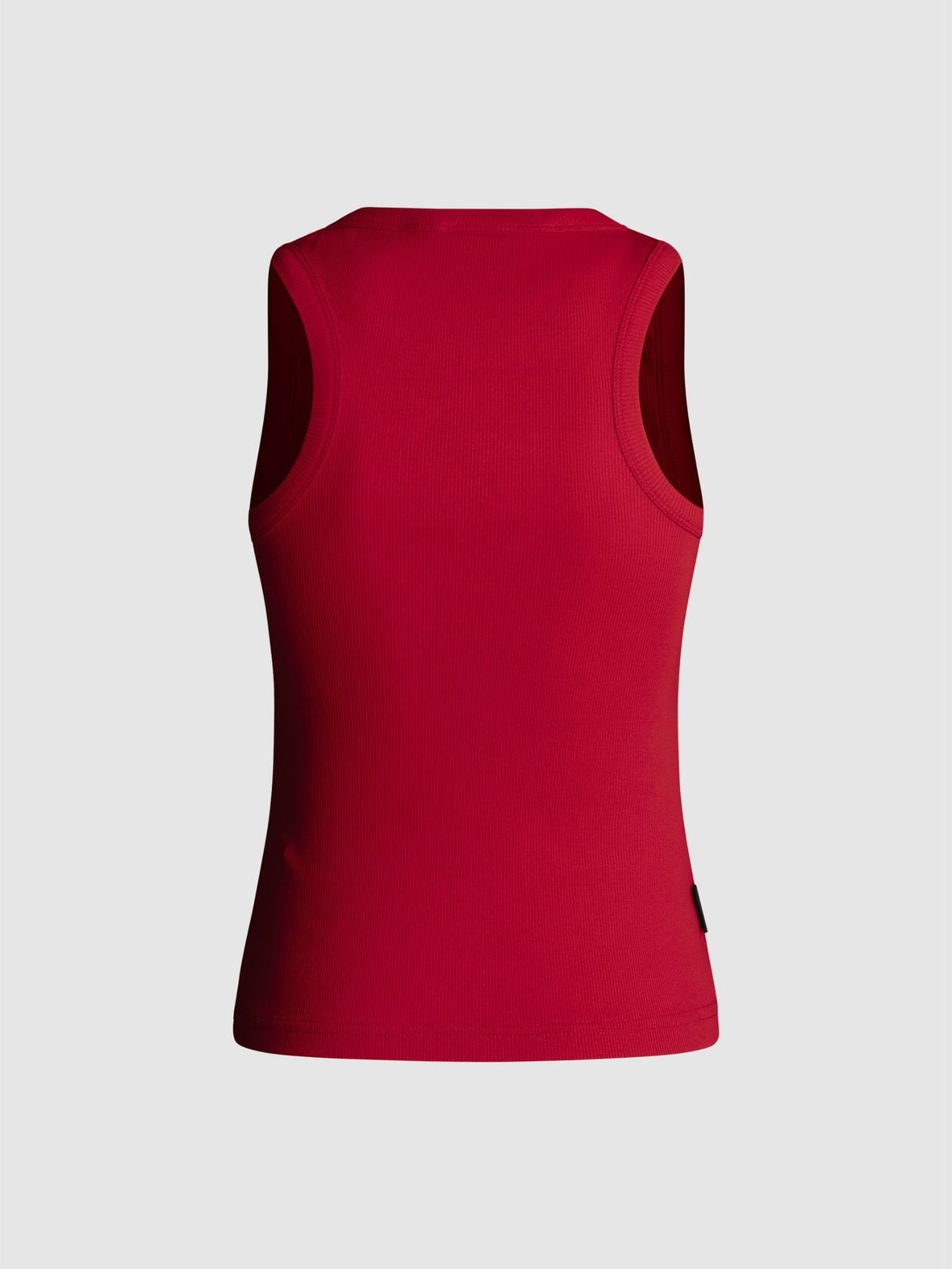 WOMAN DEBARDEUR CLASSIC LOGO - ROUGE