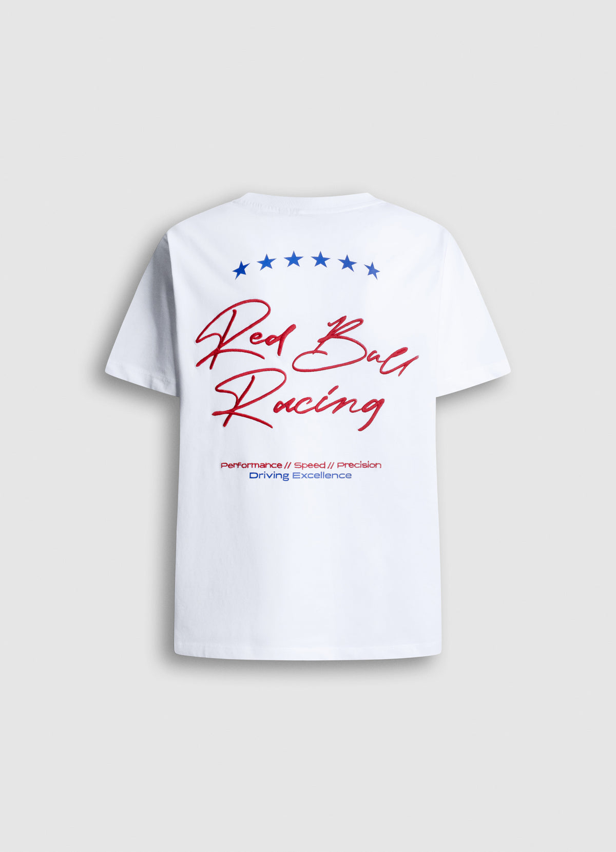 T-SHIRT DRIVING FEMME - WHITE