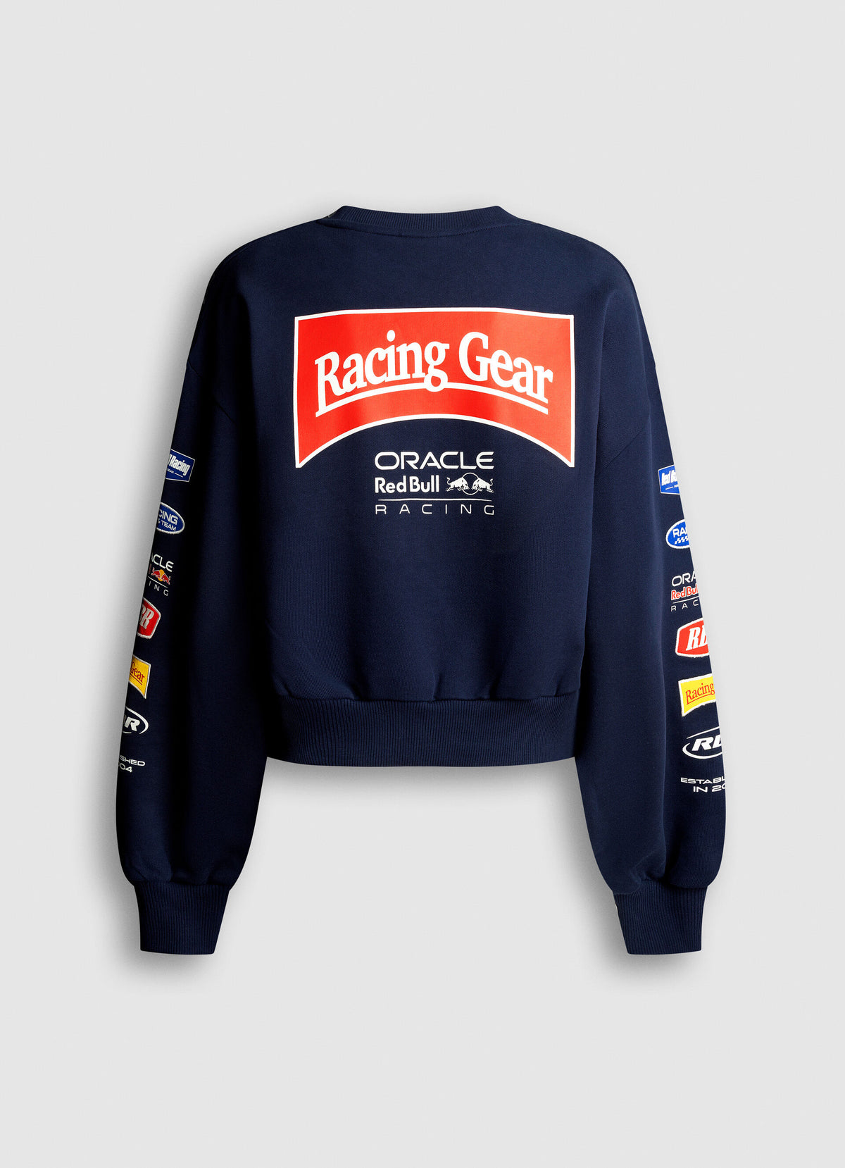 SWEAT AMPLE COURT INSIGNIA - NAVY