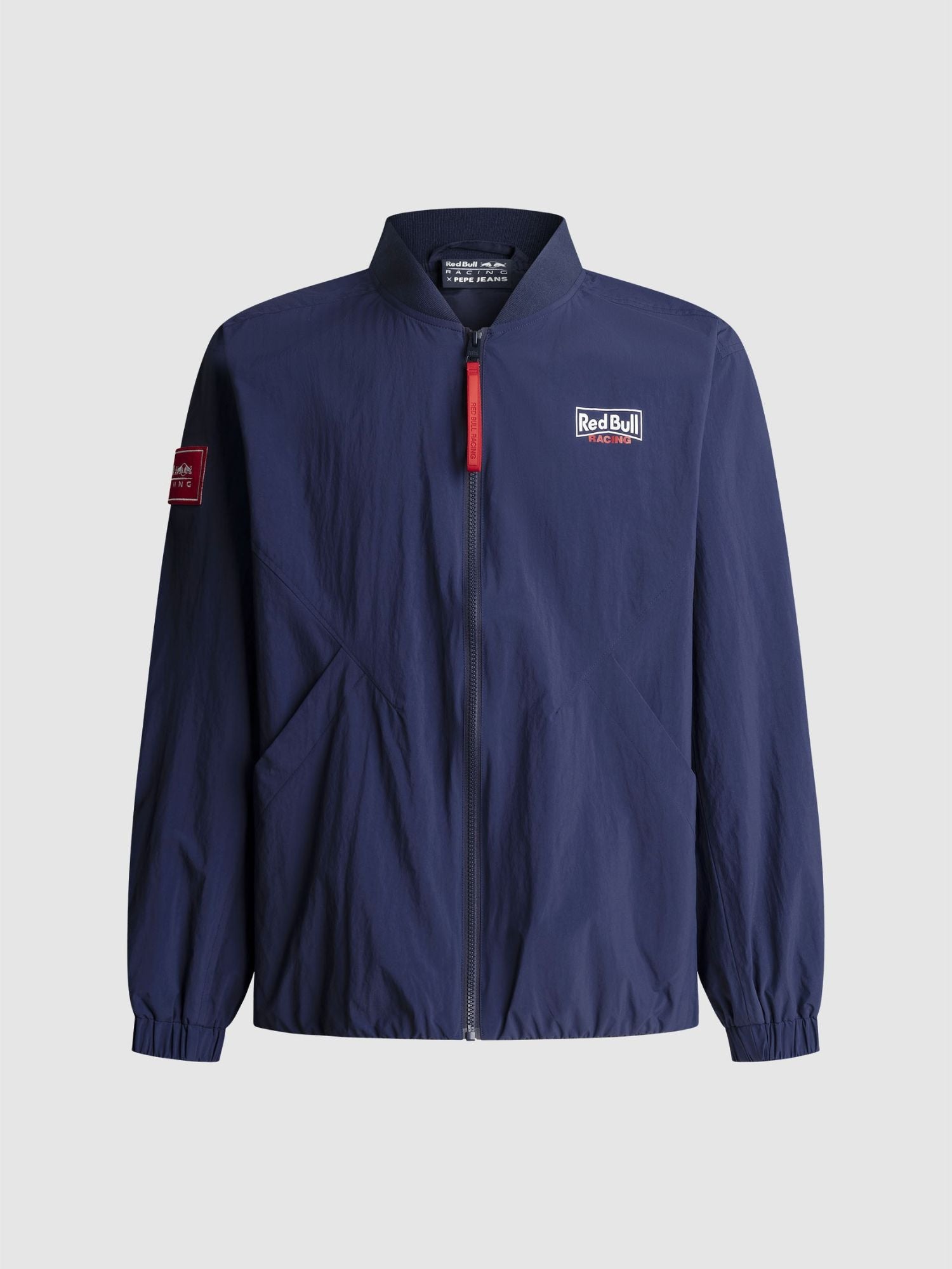 BOMBER NYLON - NAVY