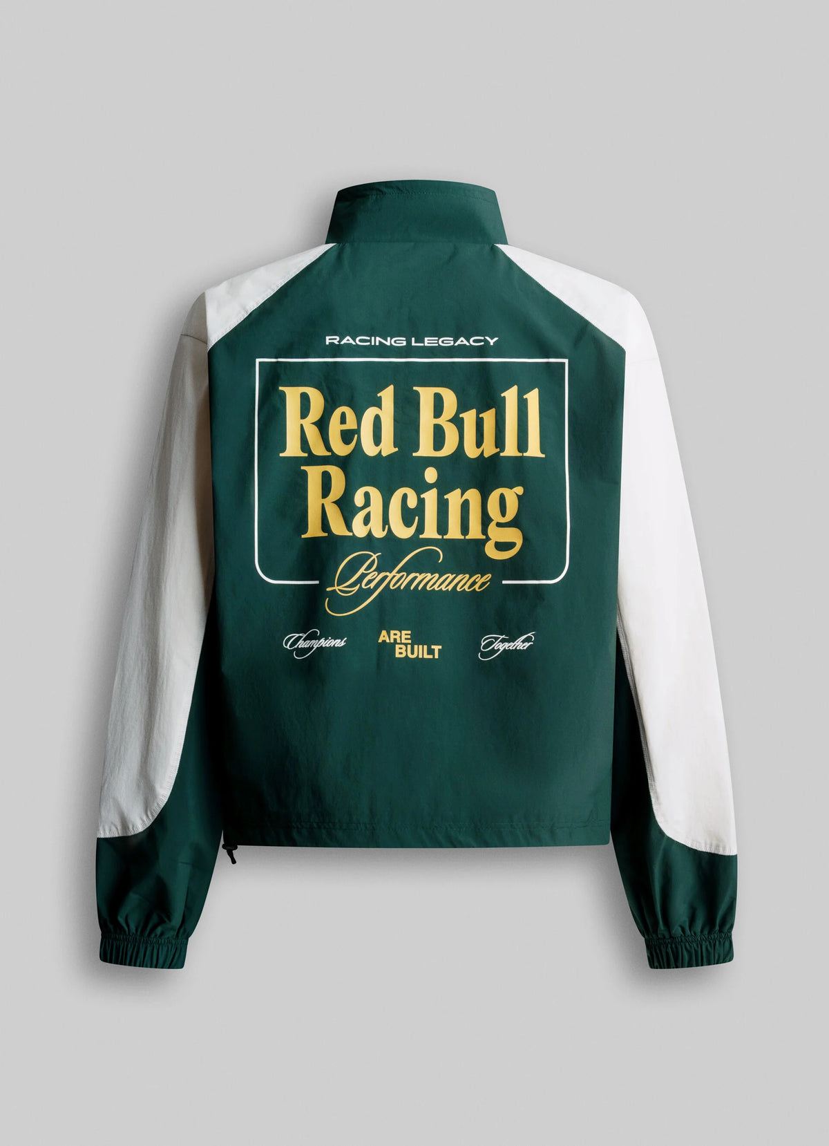 PERFORMANCE JACKET - dark green