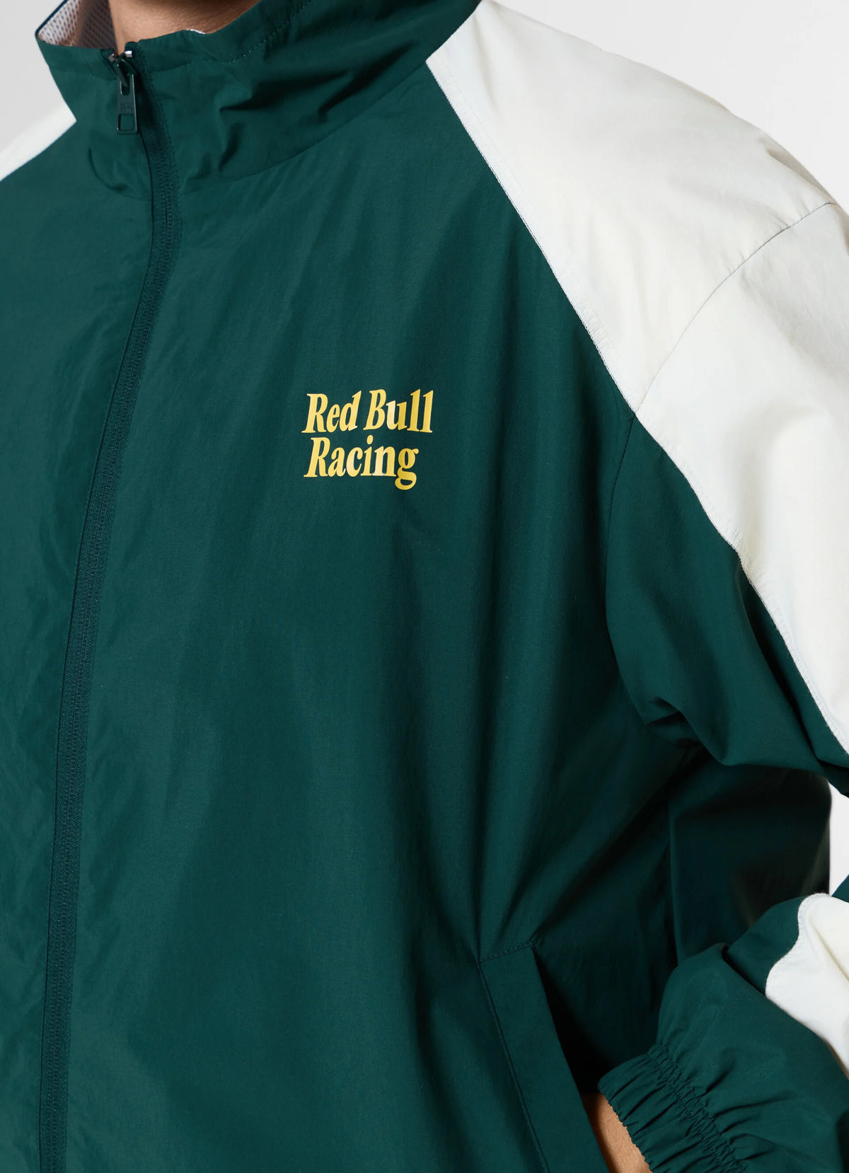 PERFORMANCE JACKET - dark green