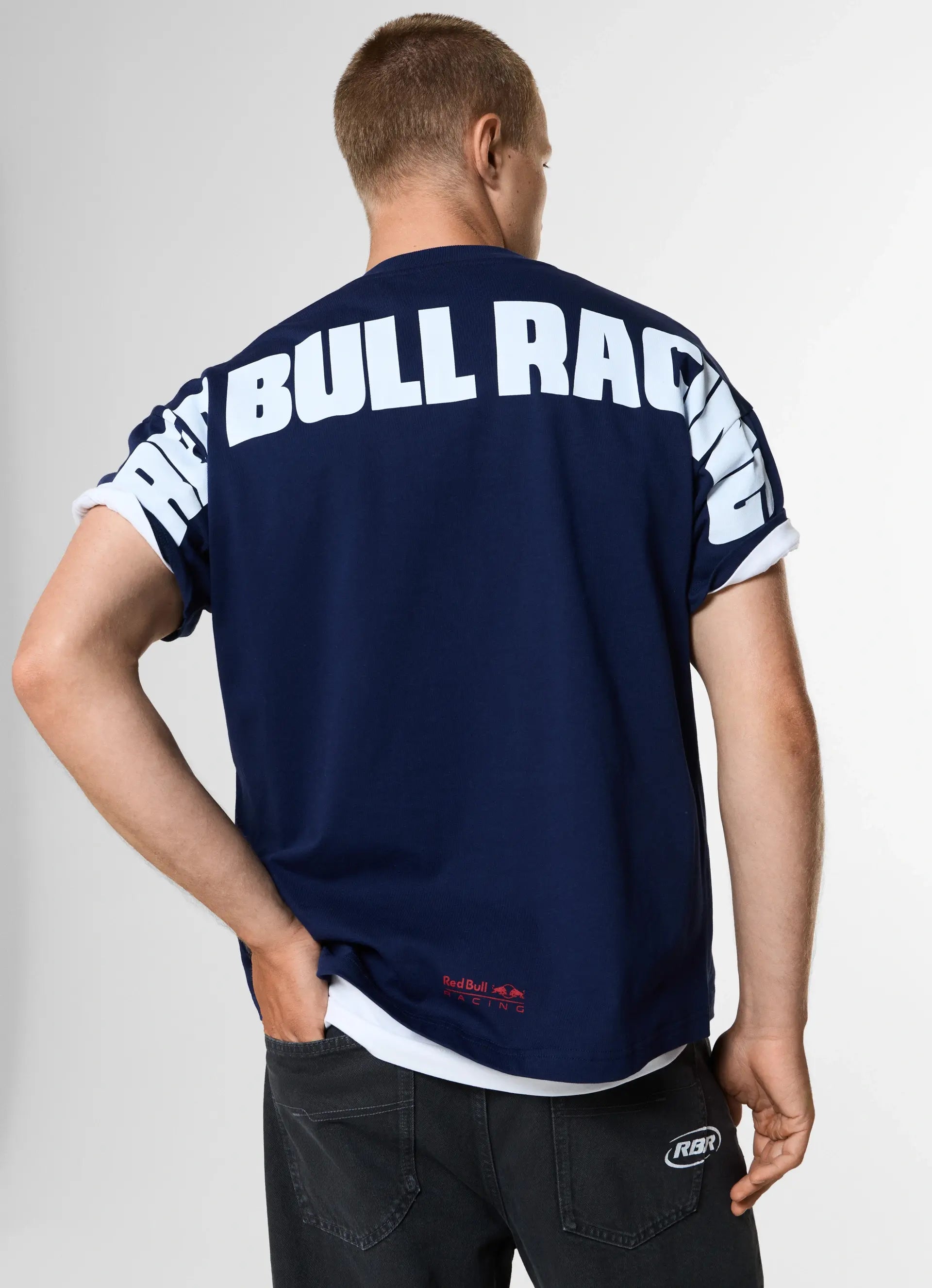 T-SHIRT BULL ARC