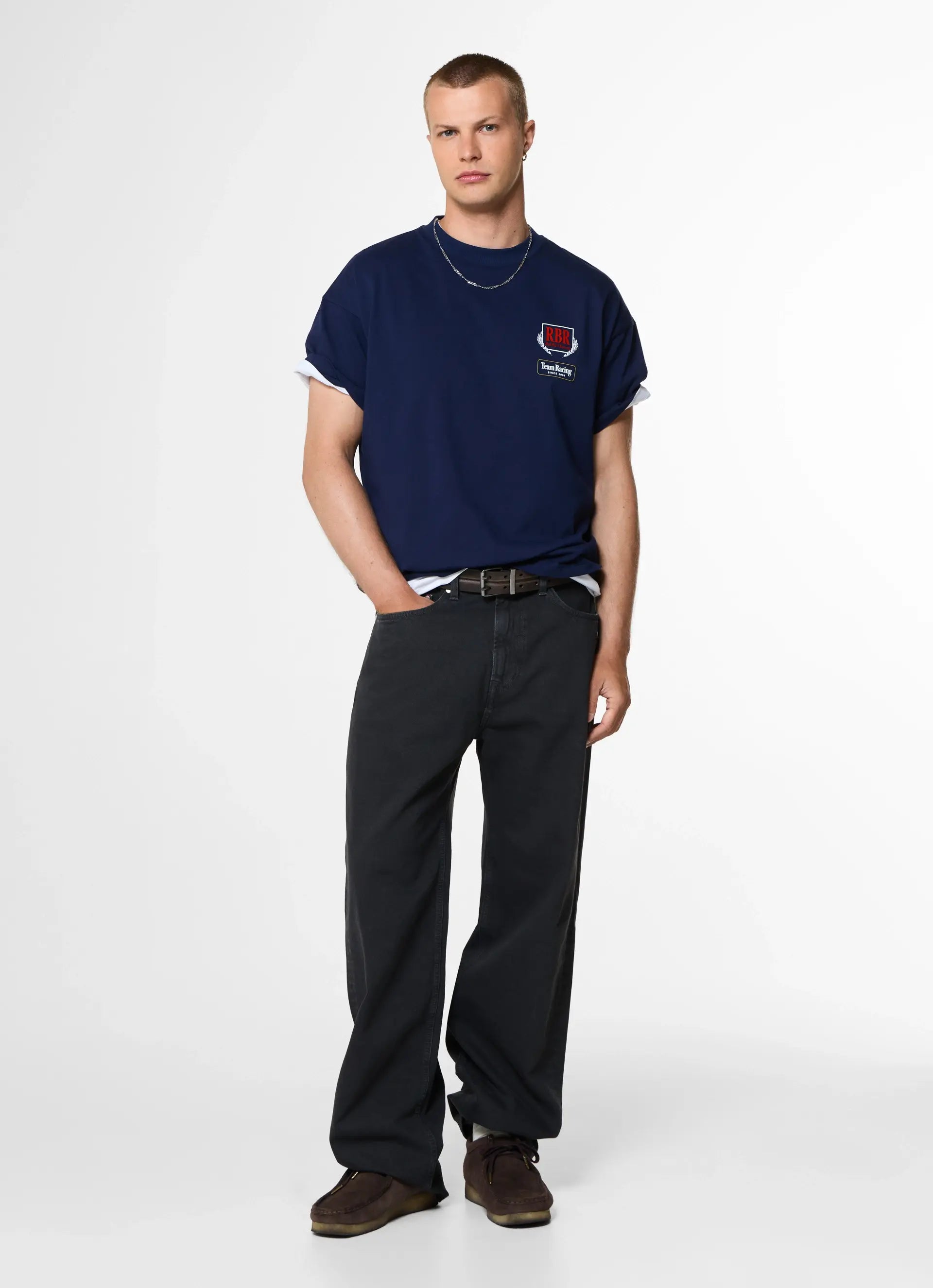 T-SHIRT BULL ARC