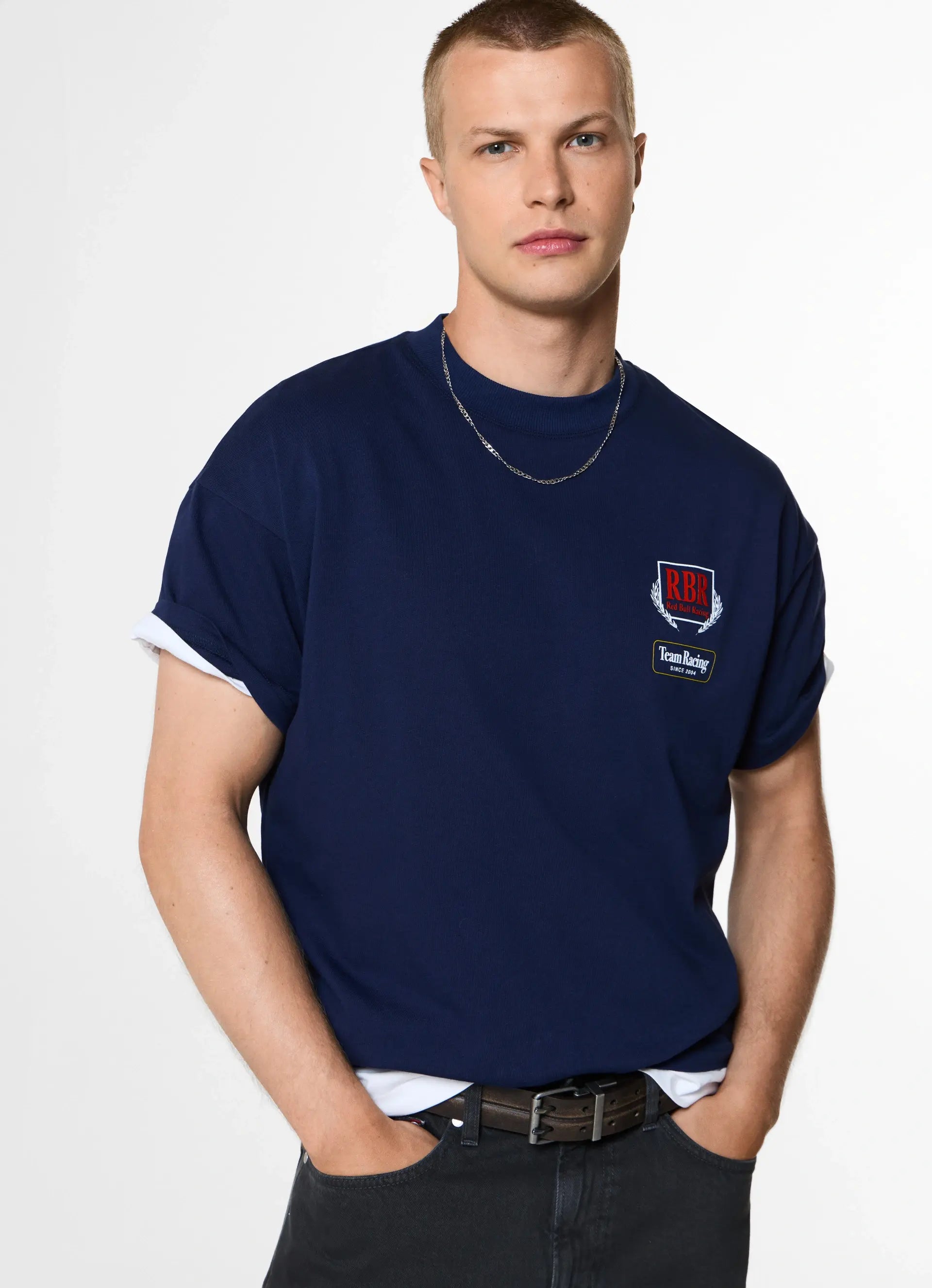 T-SHIRT BULL ARC