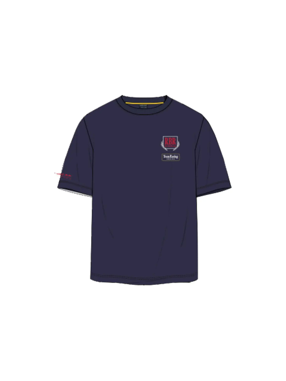 T-SHIRT BULL ARC