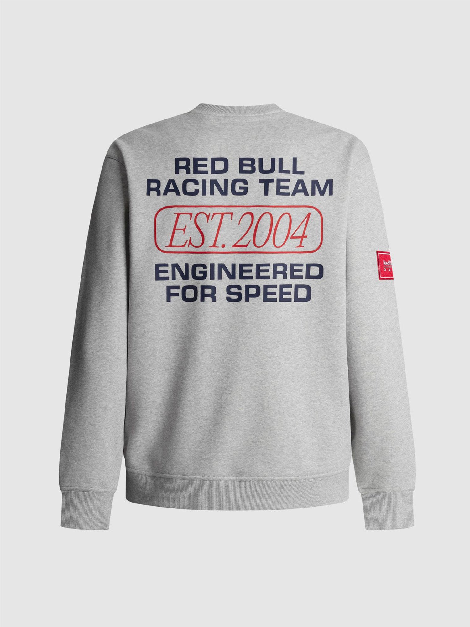SWEAT RDC EST 2004 - LIGHT GREY