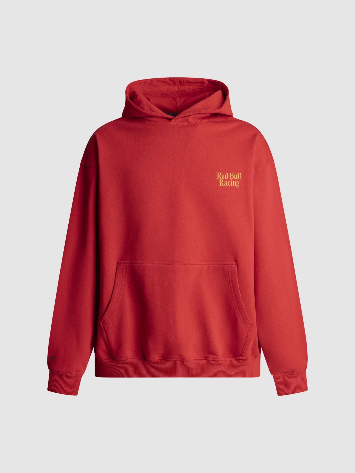 COMPETITION HOODIE - RED