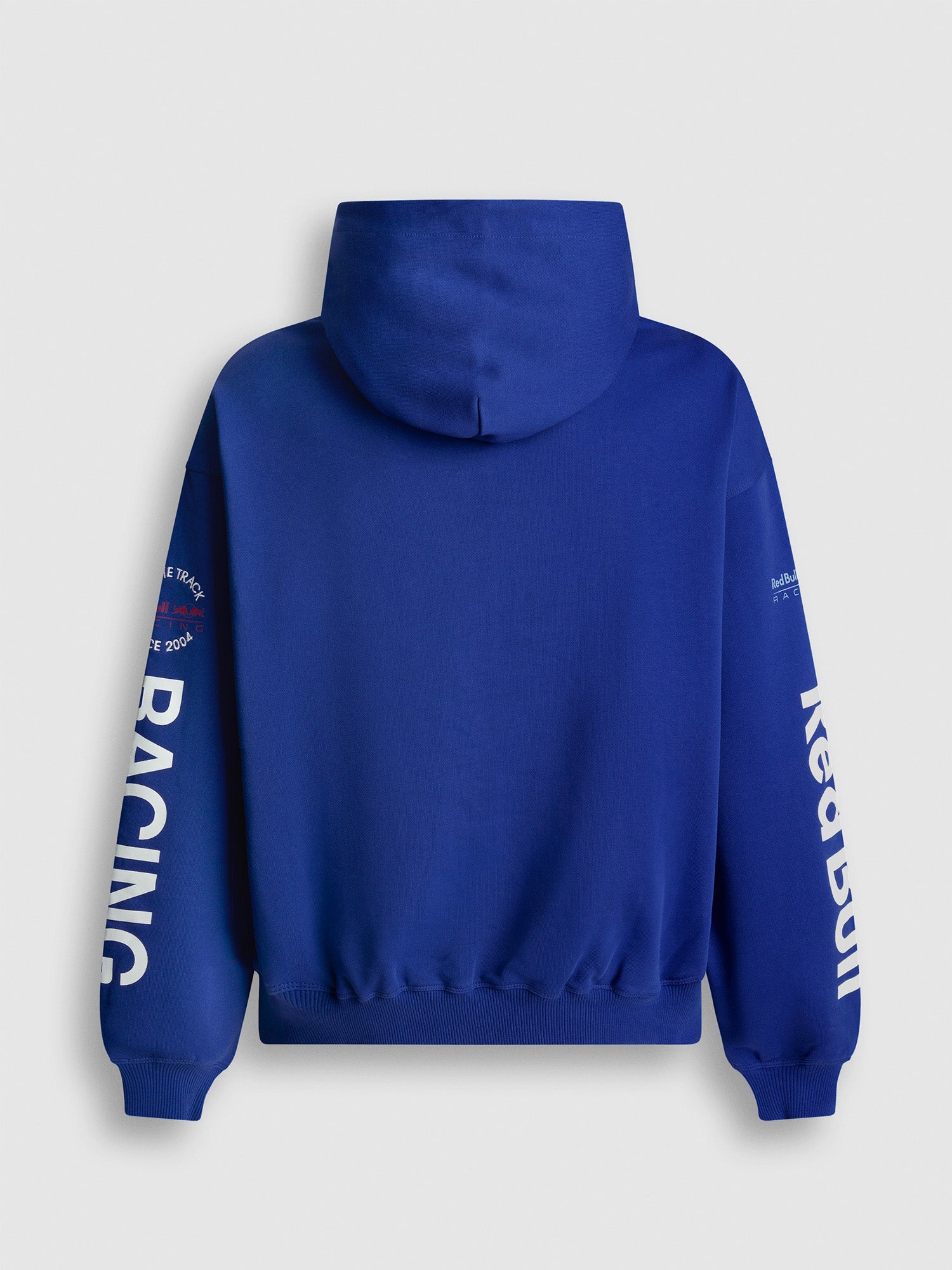 RACING PATCH HOODIE - SAILOR BLUE