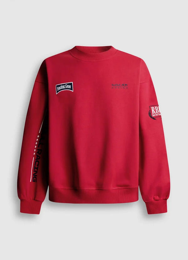 SPEED CREW - rouge
