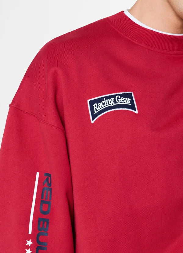 SPEED CREW - rouge
