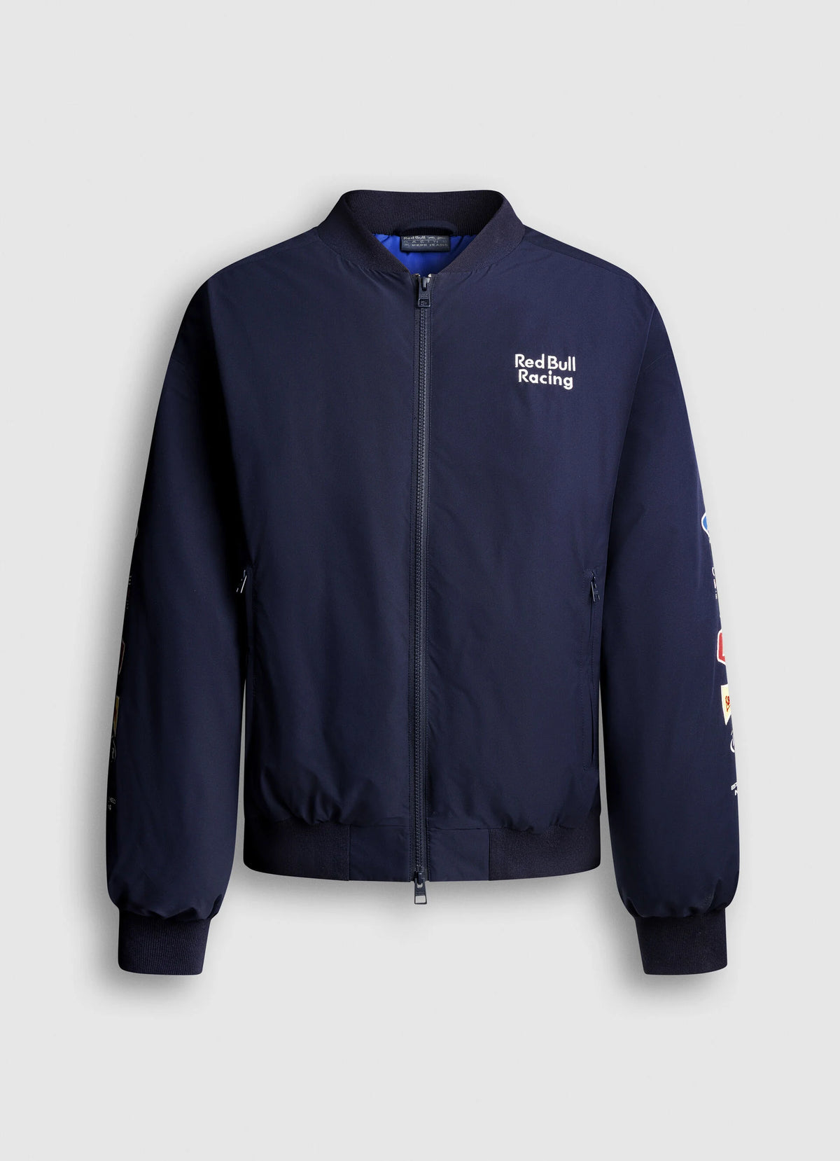 INSIGNA PUFFER BOMBER - NAVY