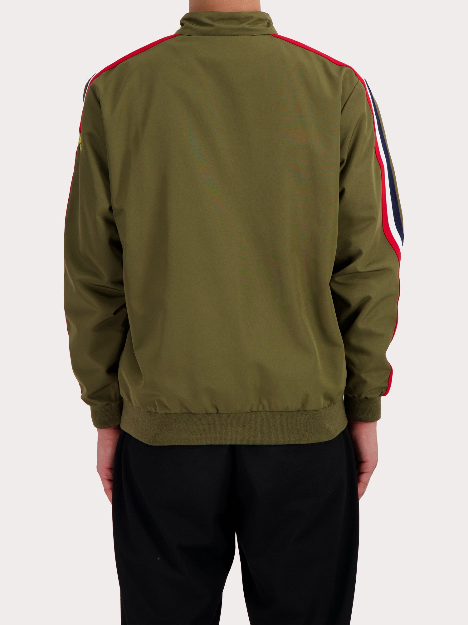 VESTE SMQ RACING - KAKI