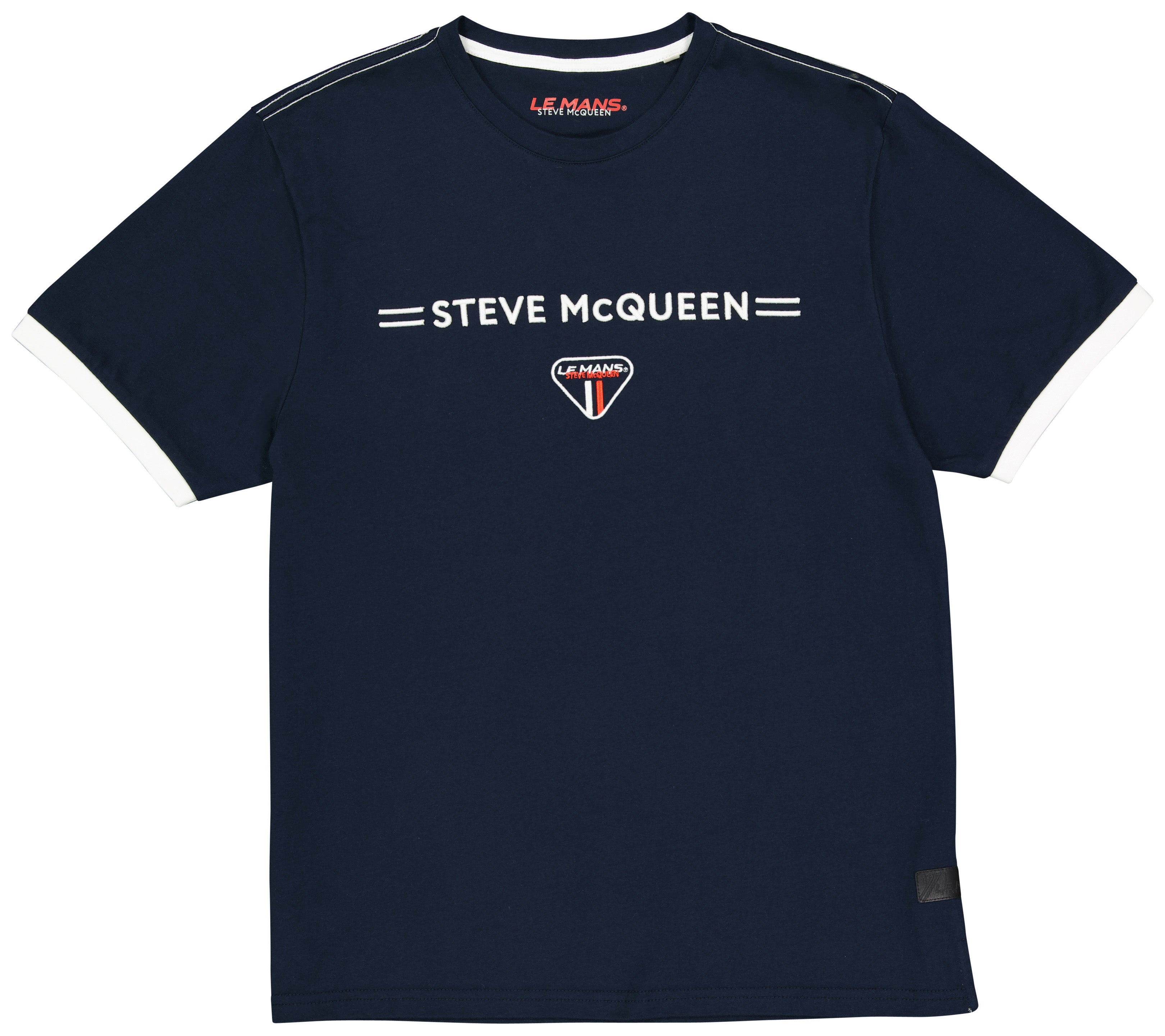 T-SHIRT SMQ CORPO - NAVY