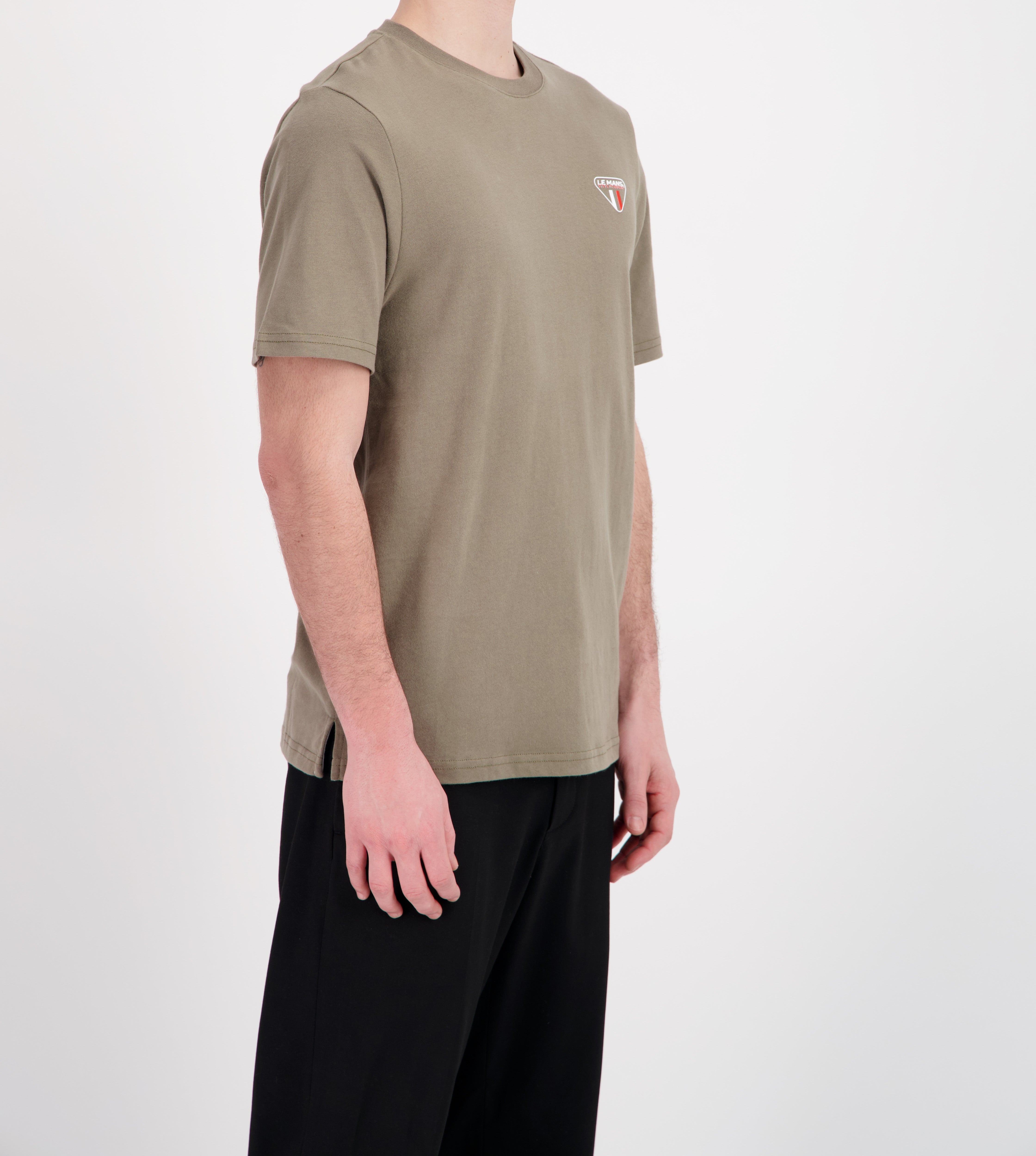 T-SHIRT SMQ 4 - KAKI