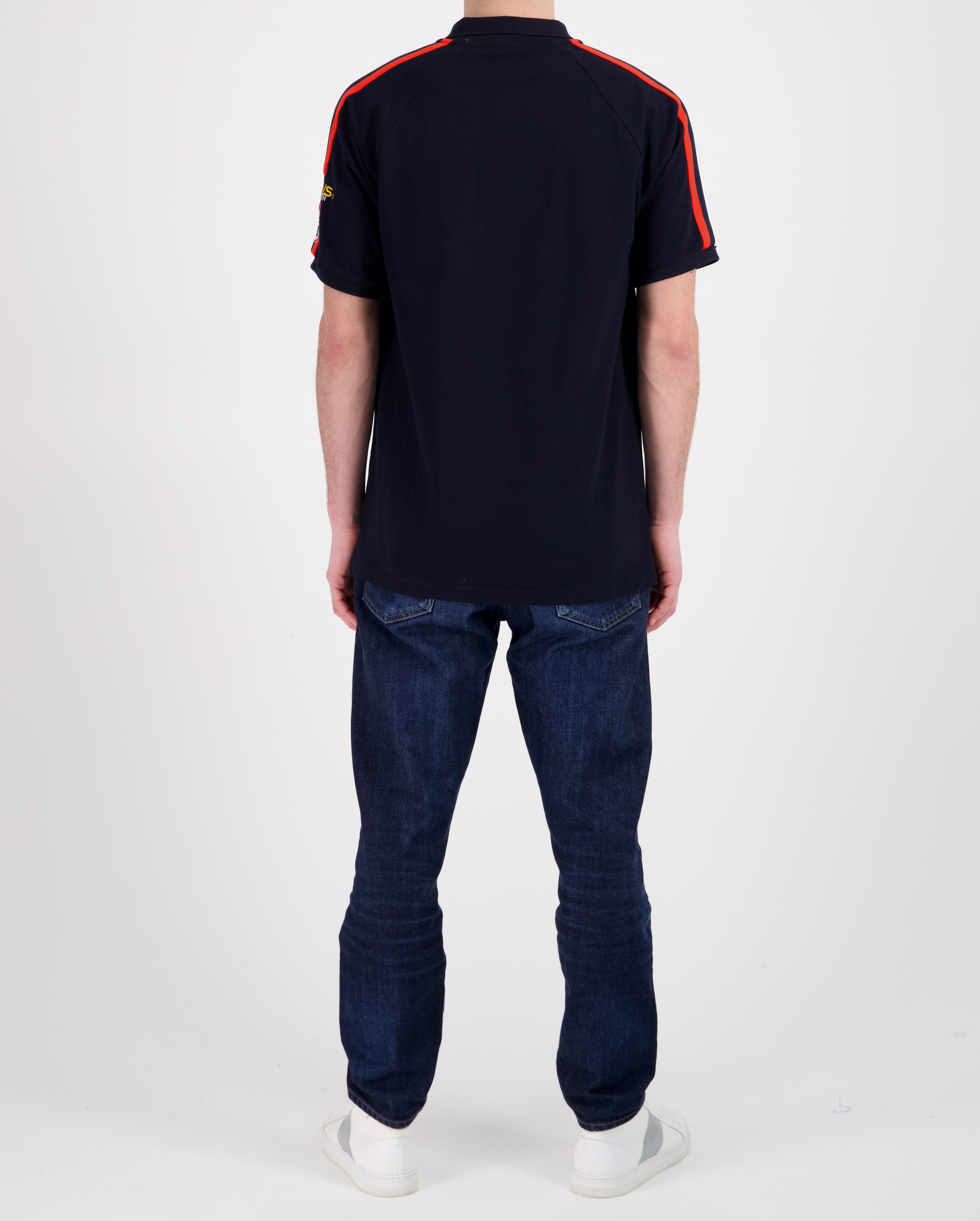 POLO RACING - NAVY