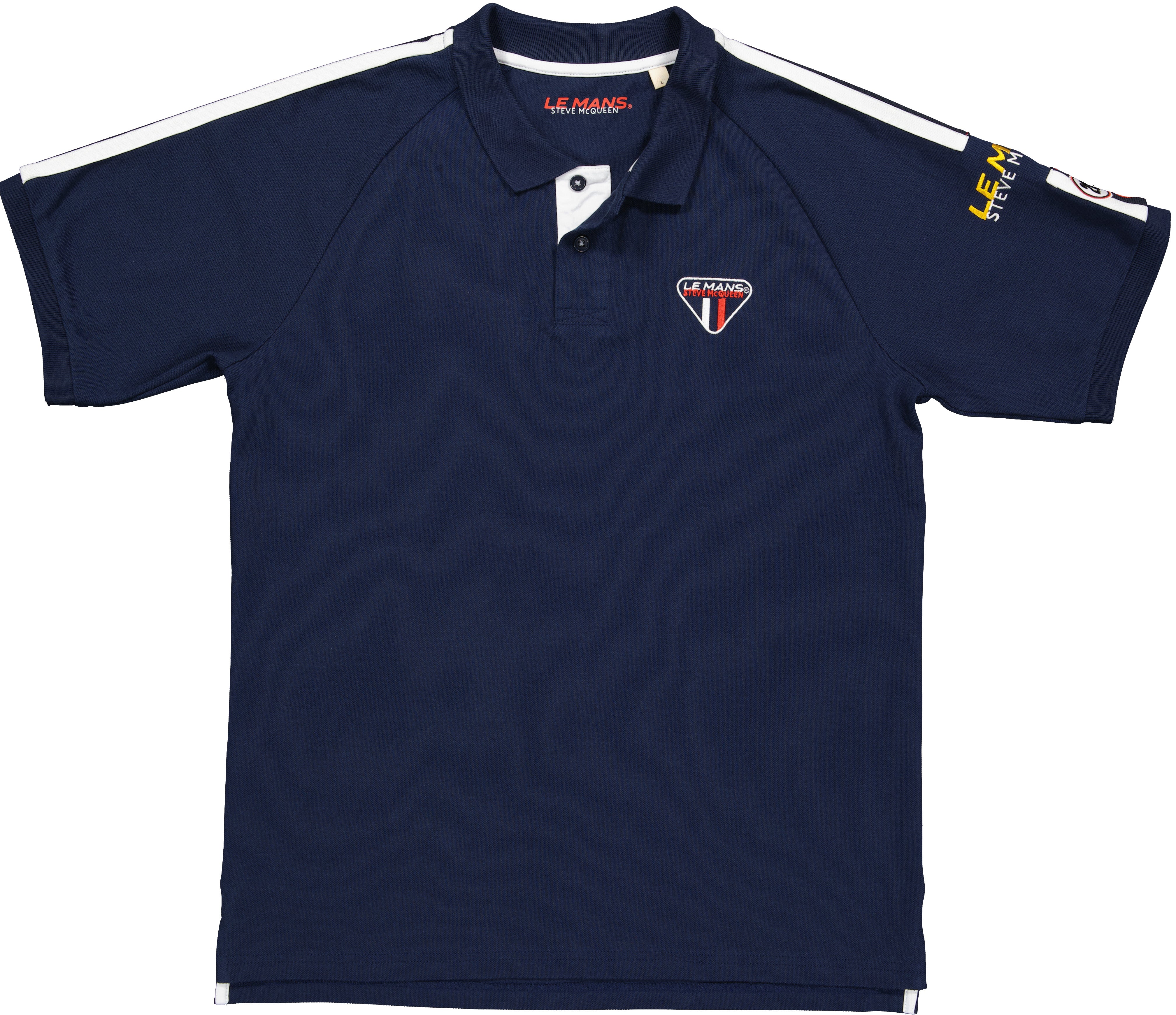 POLO RACING - NAVY